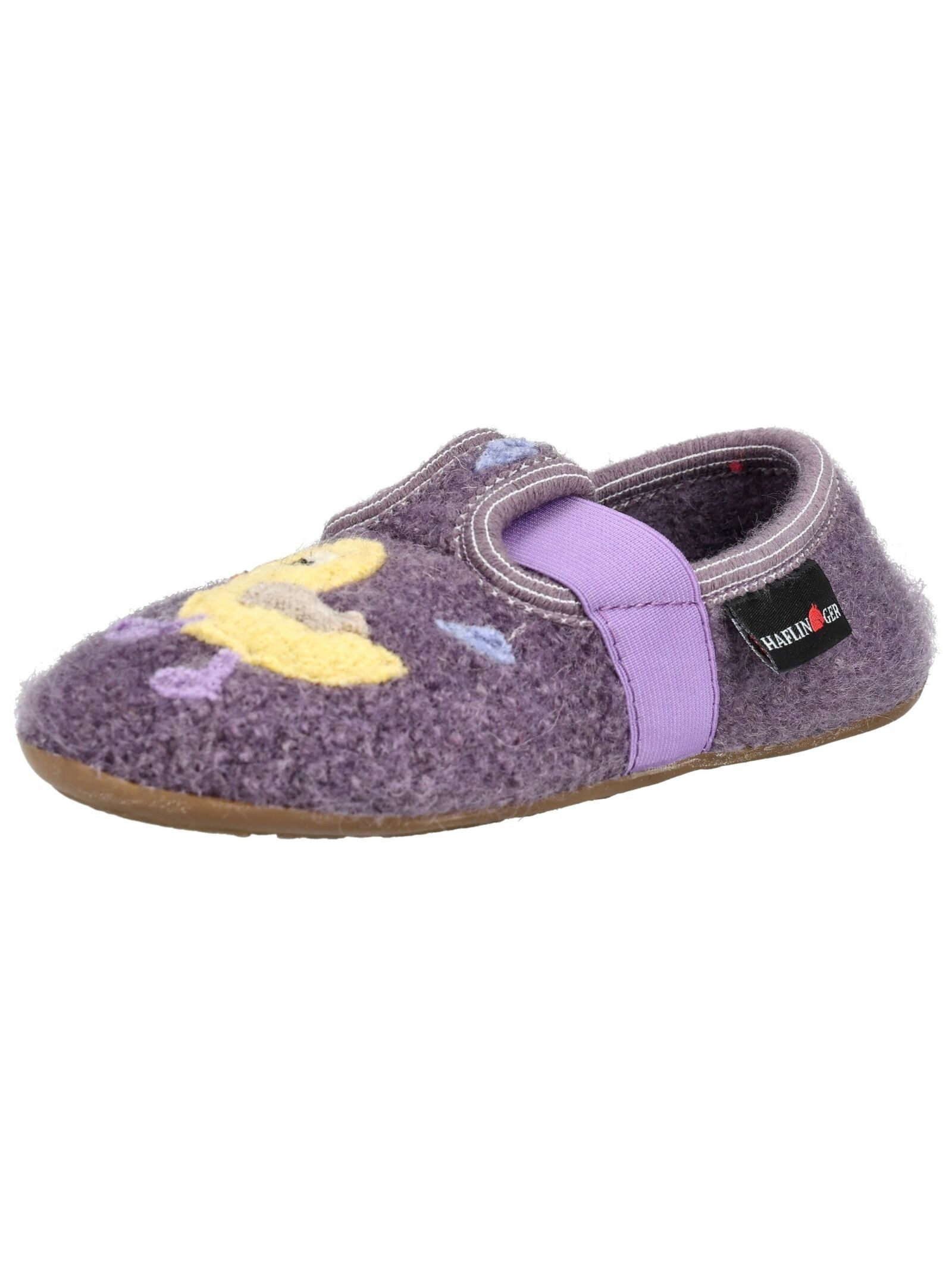 Haflinger Haflinger Hausschuhe Wolle Hausschuh