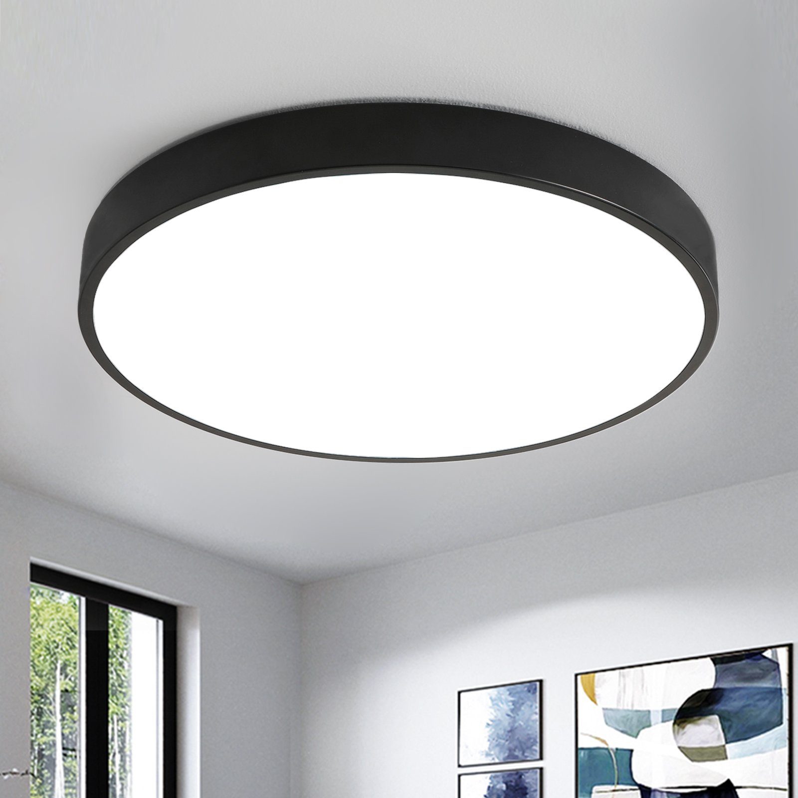 style home Deckenleuchte LED Deckenlampe Warmweiß günstig online kaufen