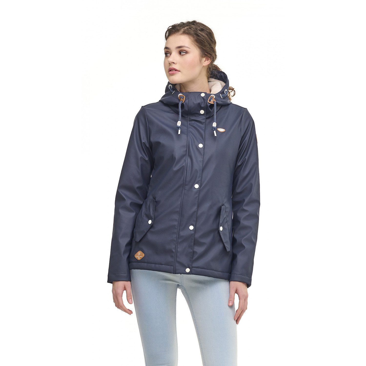 Ragwear Regenjacke Regenjacken WMARGE günstig online kaufen