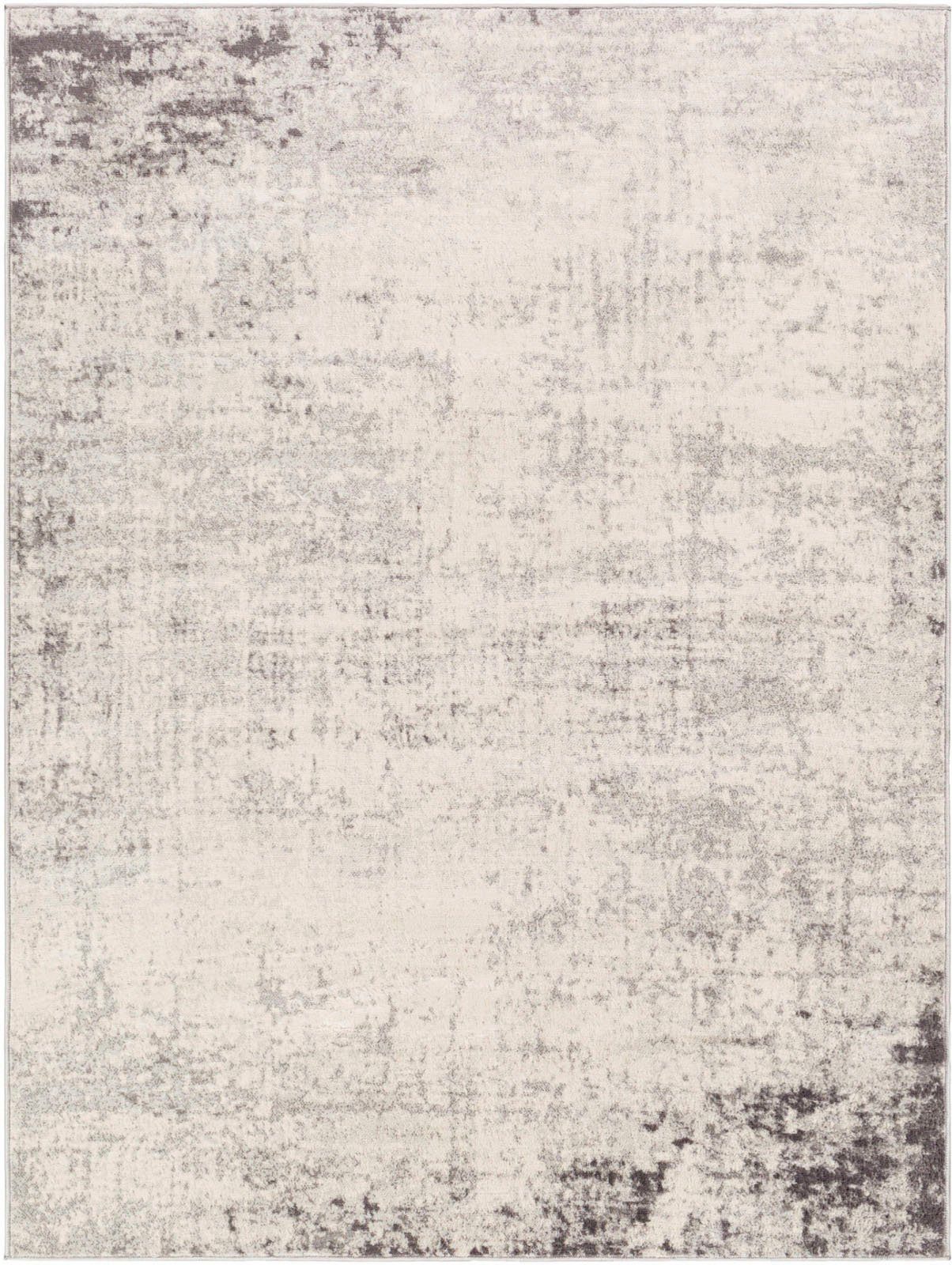 Abstract, mm, 9 Surya, 9 mm Teppich Höhe: abstrakter rechteckig, Höhe: Muster;