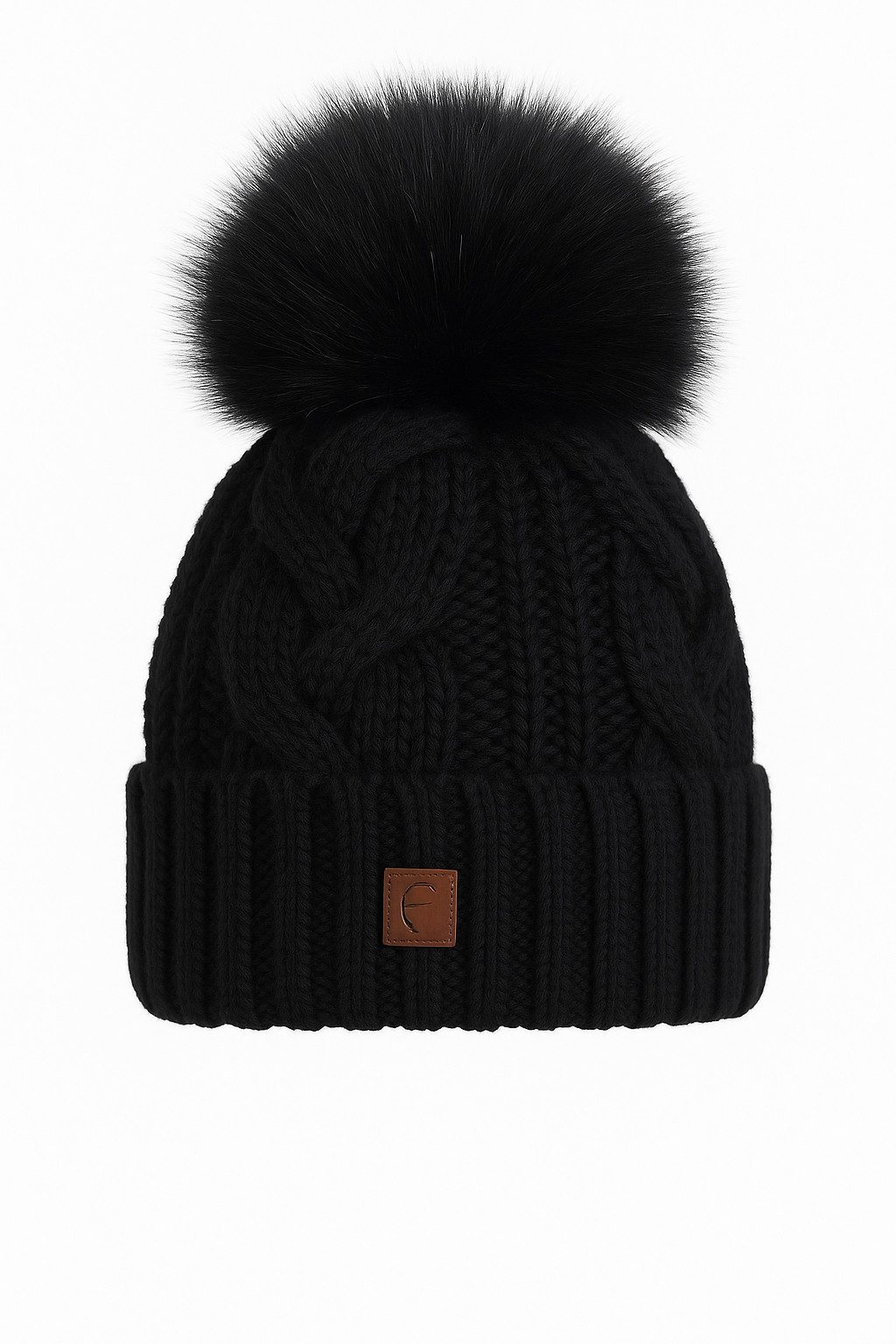 Faera Strickmütze Warme Strickmütze für kalte Tage (1-St., modisch) 620212_ günstig online kaufen