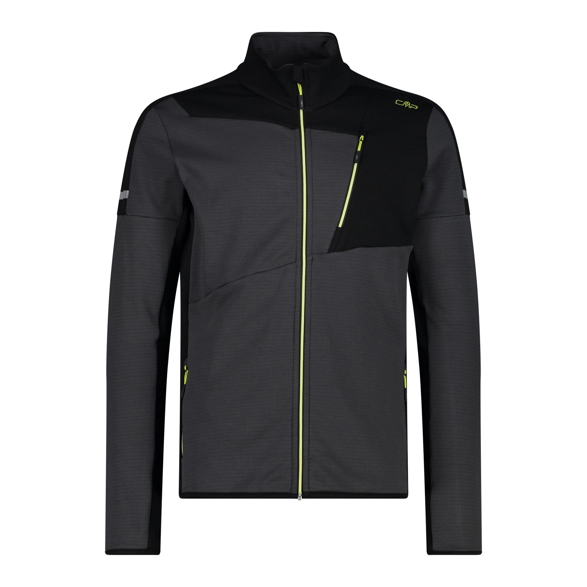 Fleecejacke CMP Herren Fleecejacke MAN JACKET 34E4107