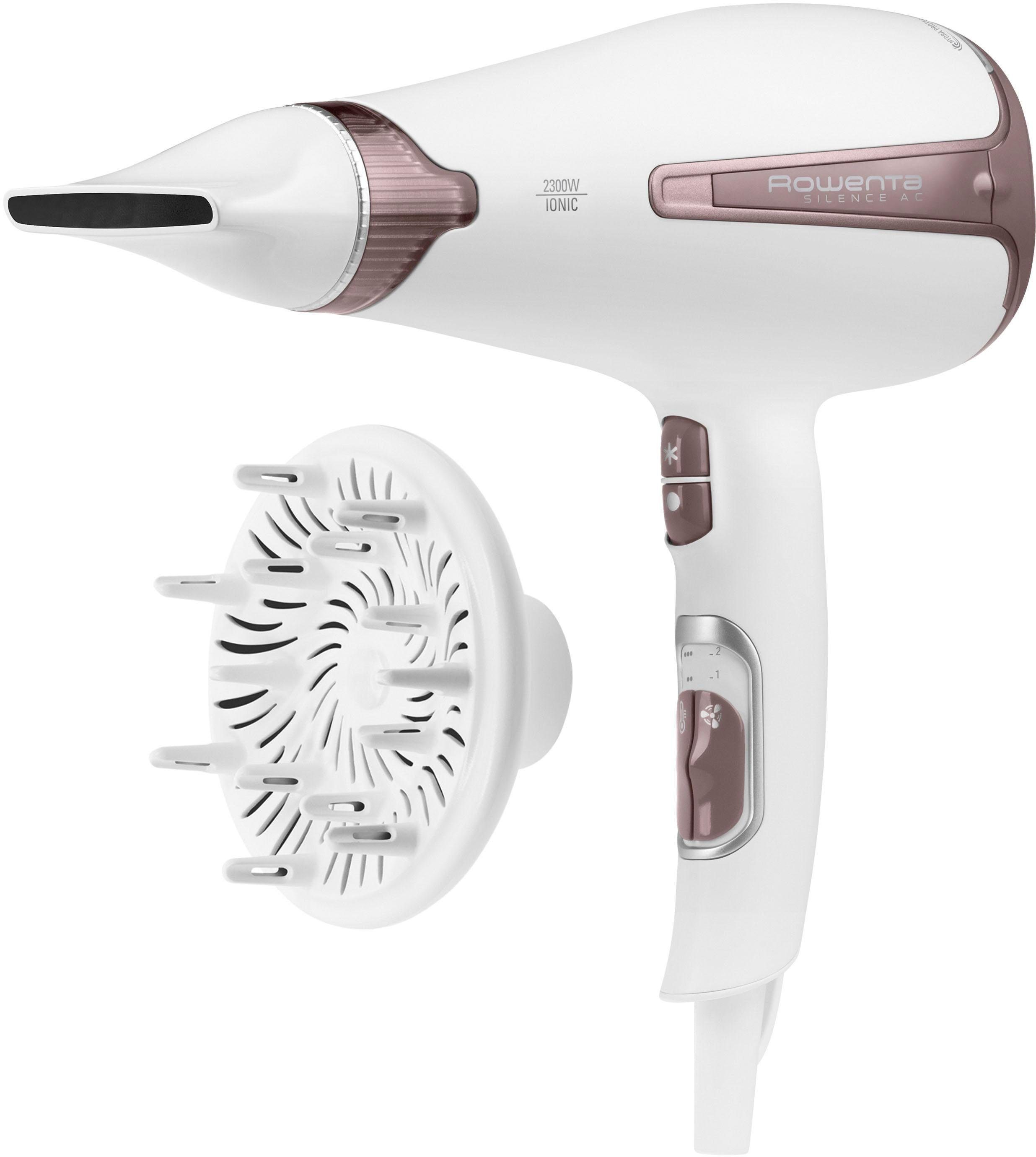 Rowenta Haartrockner CV7930 Premium Care Silence AC, 2300 W