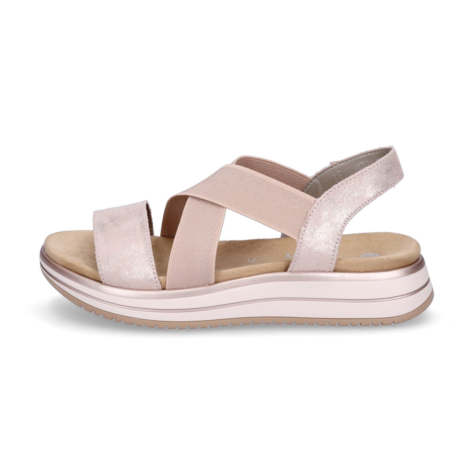 Remonte Remonte Damen Sandale rosa Sandale günstig online kaufen
