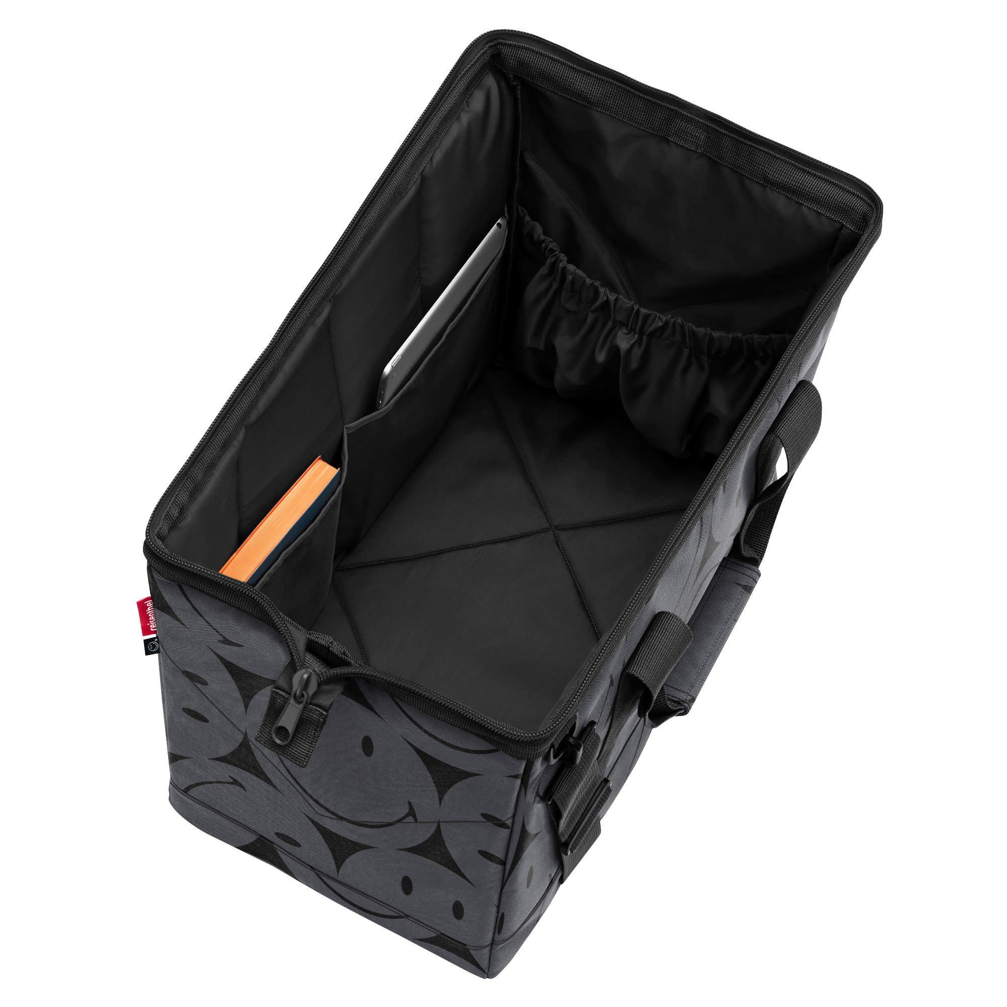 REISENTHEL® Reisetasche allrounder L Sporttasche, eingearbeiteter Metallbügel – Bild 3 von 3