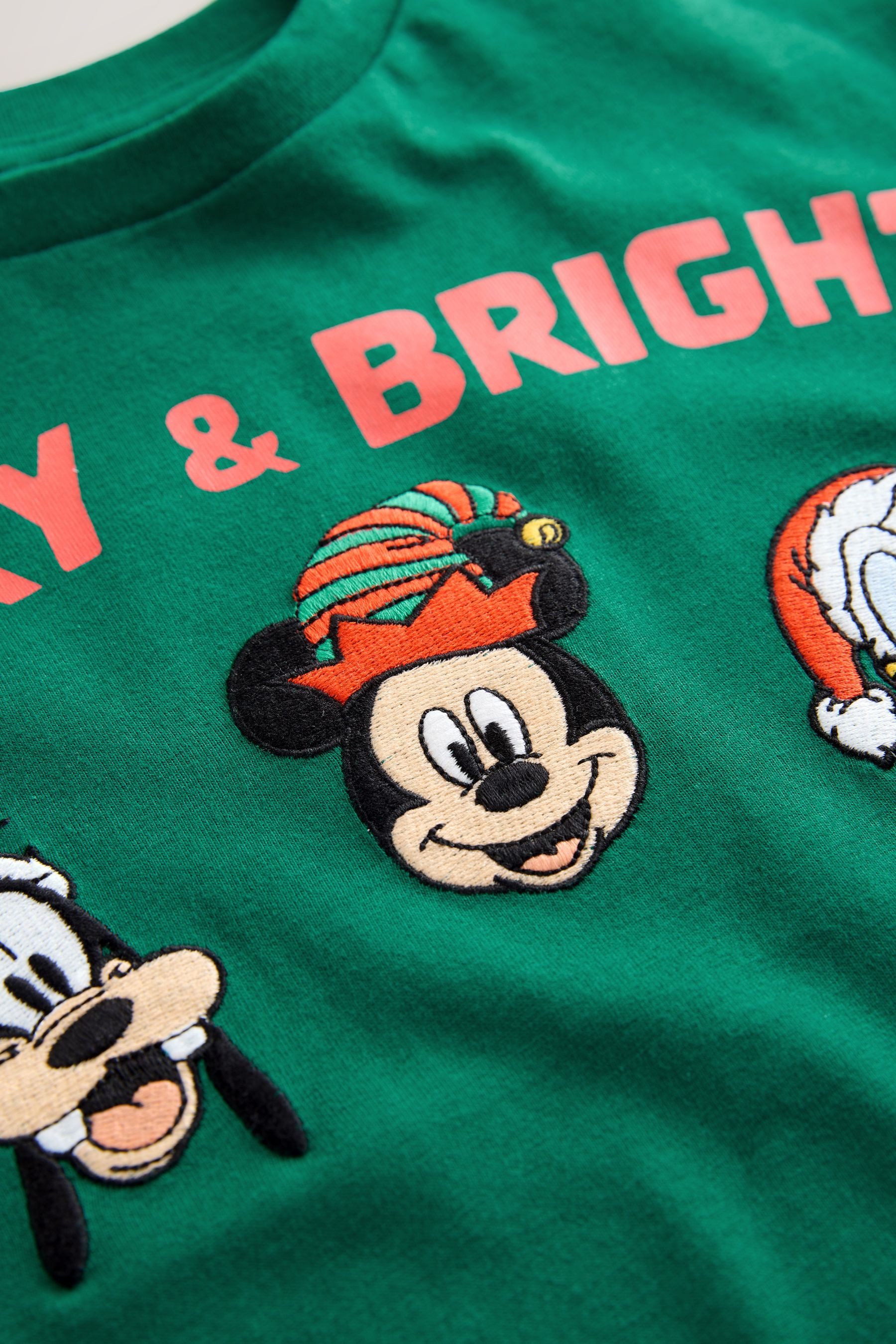 Next Langarmshirt Mickey Mouse Langarmshirt (1-tlg)