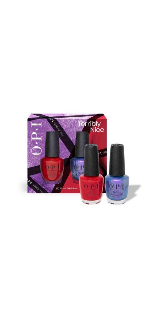 OPI Haargel OPI Nagellack Terribly Nice Duo Giftset 2st