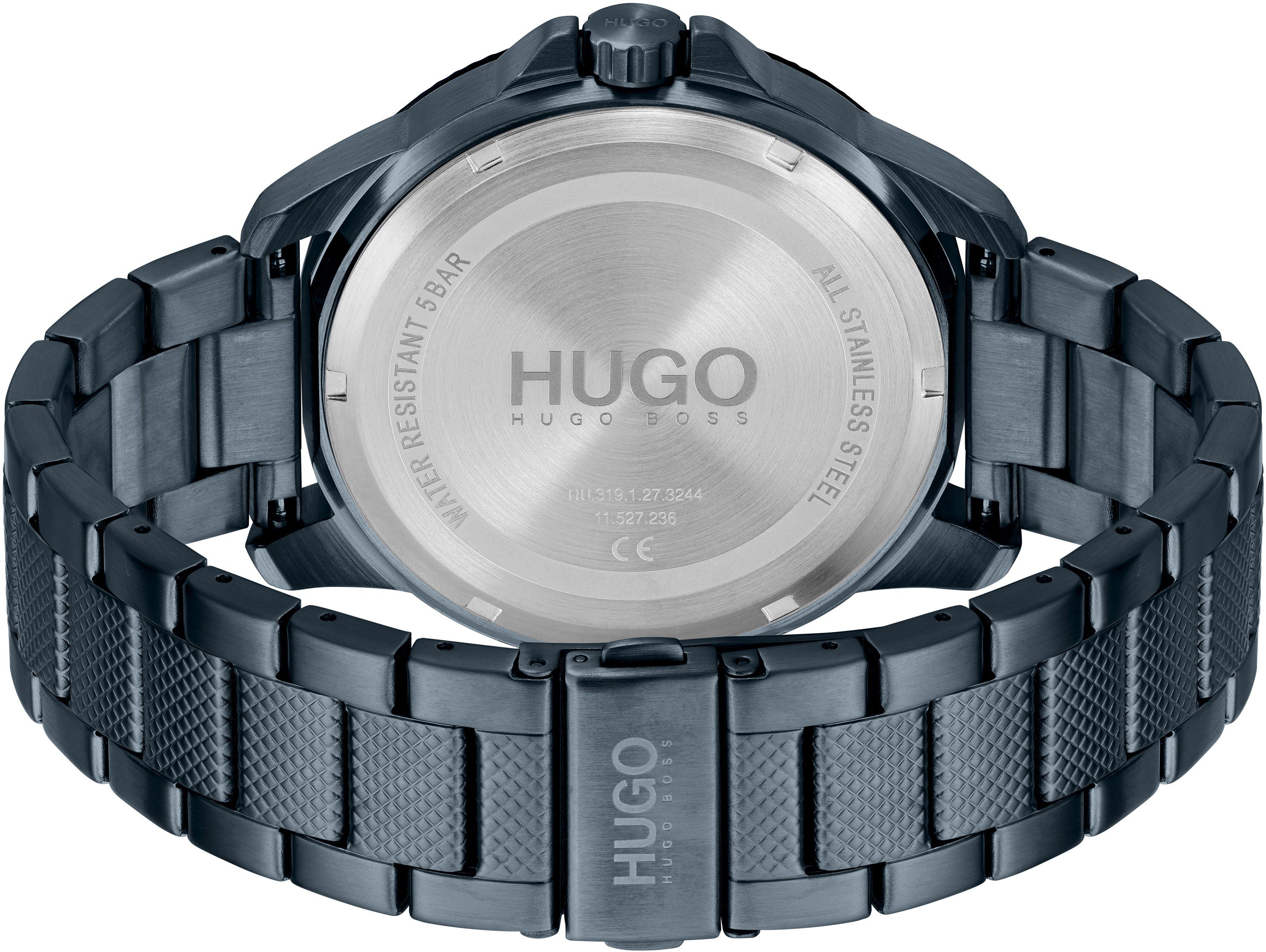 HUGO Multifunktionsuhr #SPORT, 1530194