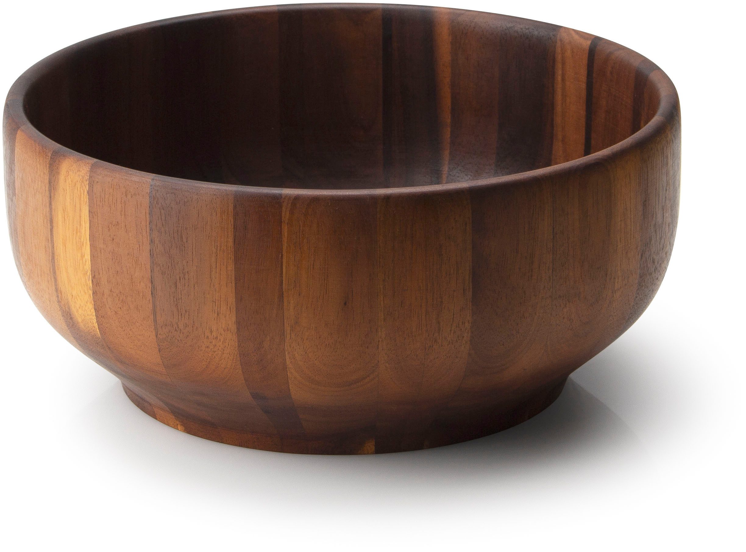 Continenta Schüssel, Holzwerkstoff, (1-tlg), Akazie