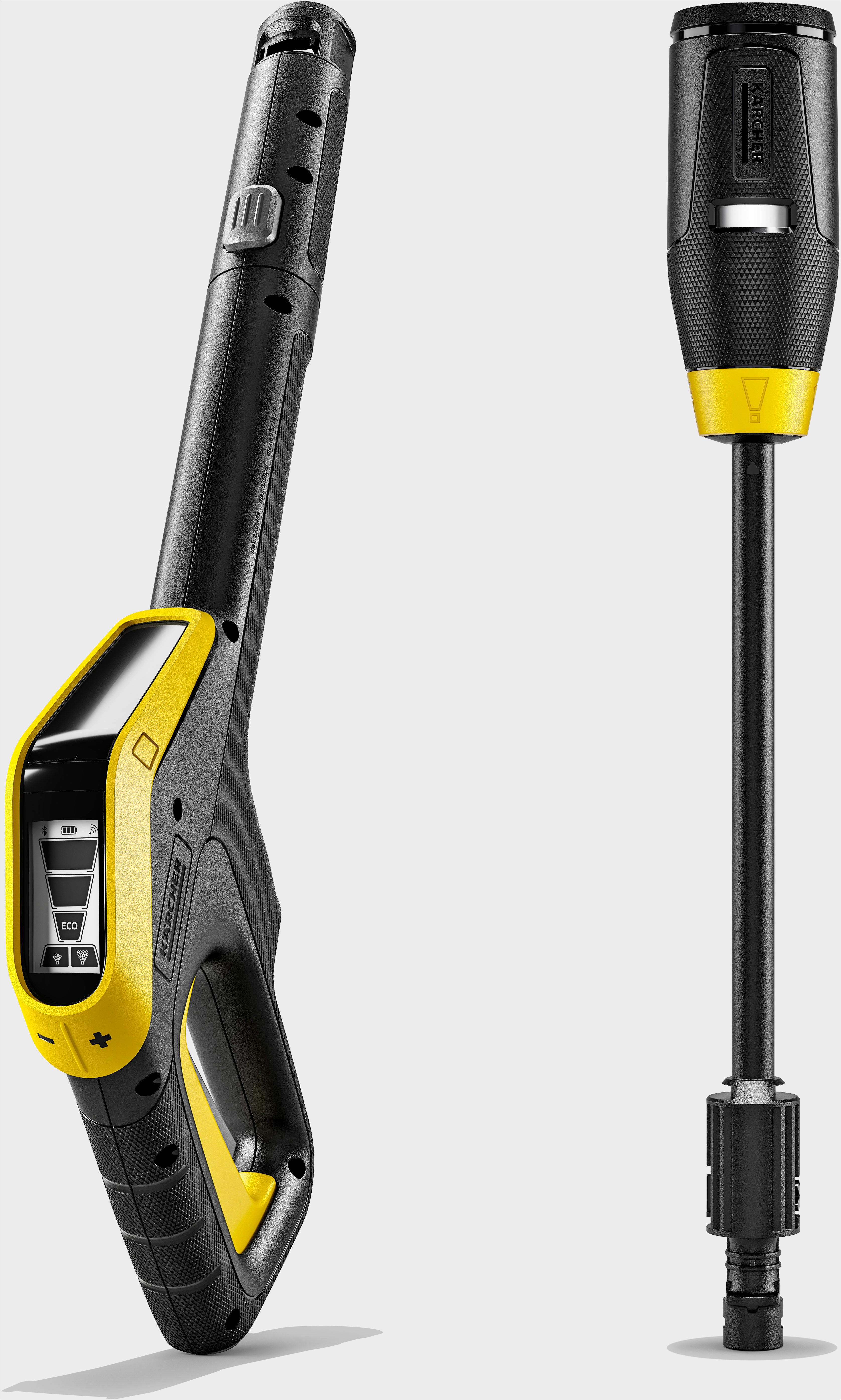 KÄRCHER Hochdruckreiniger K 5 Comfort Premium Connect *EU, Druck max: 145 bar, Fördermenge max: 500 l/h