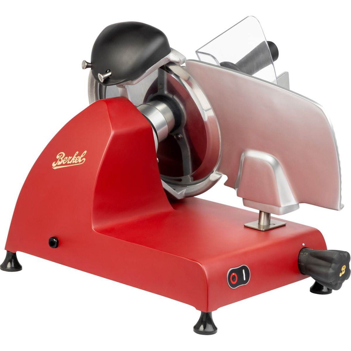 Berkel Allesschneider Red Line RL 250 rot-matt Aufschnittmaschine