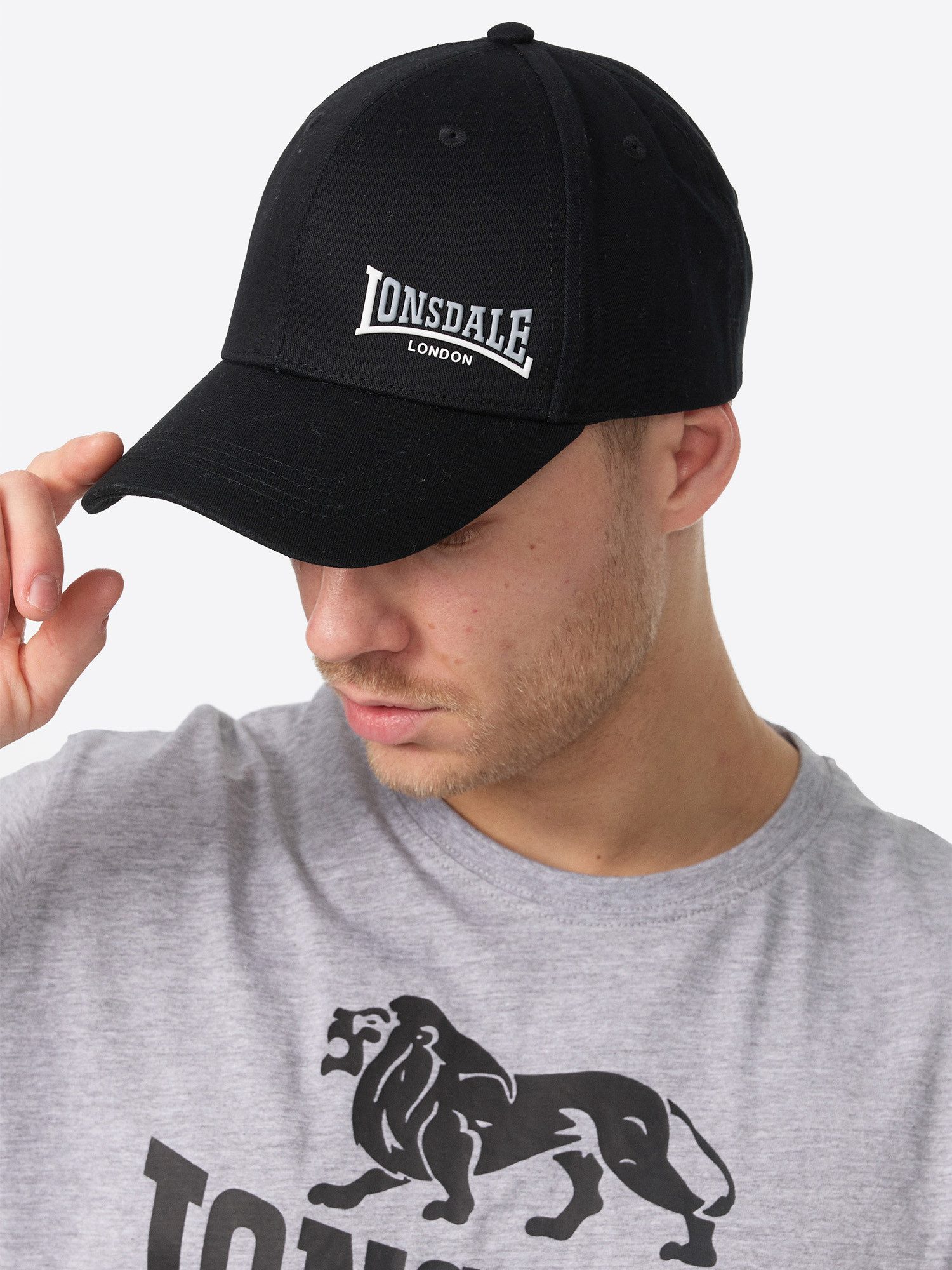 Lonsdale Baseball Cap ENVILLE günstig online kaufen
