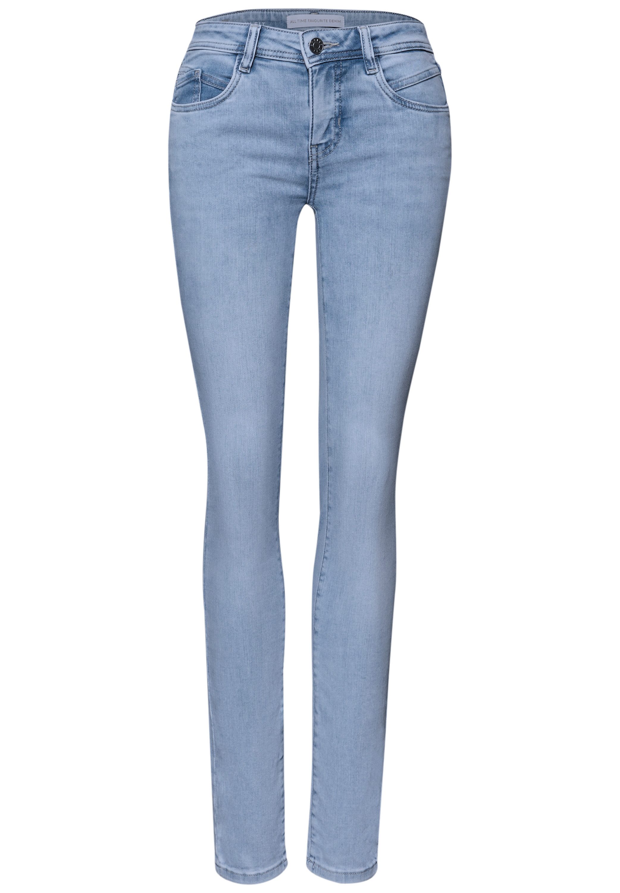 Slim-fit-Jeans