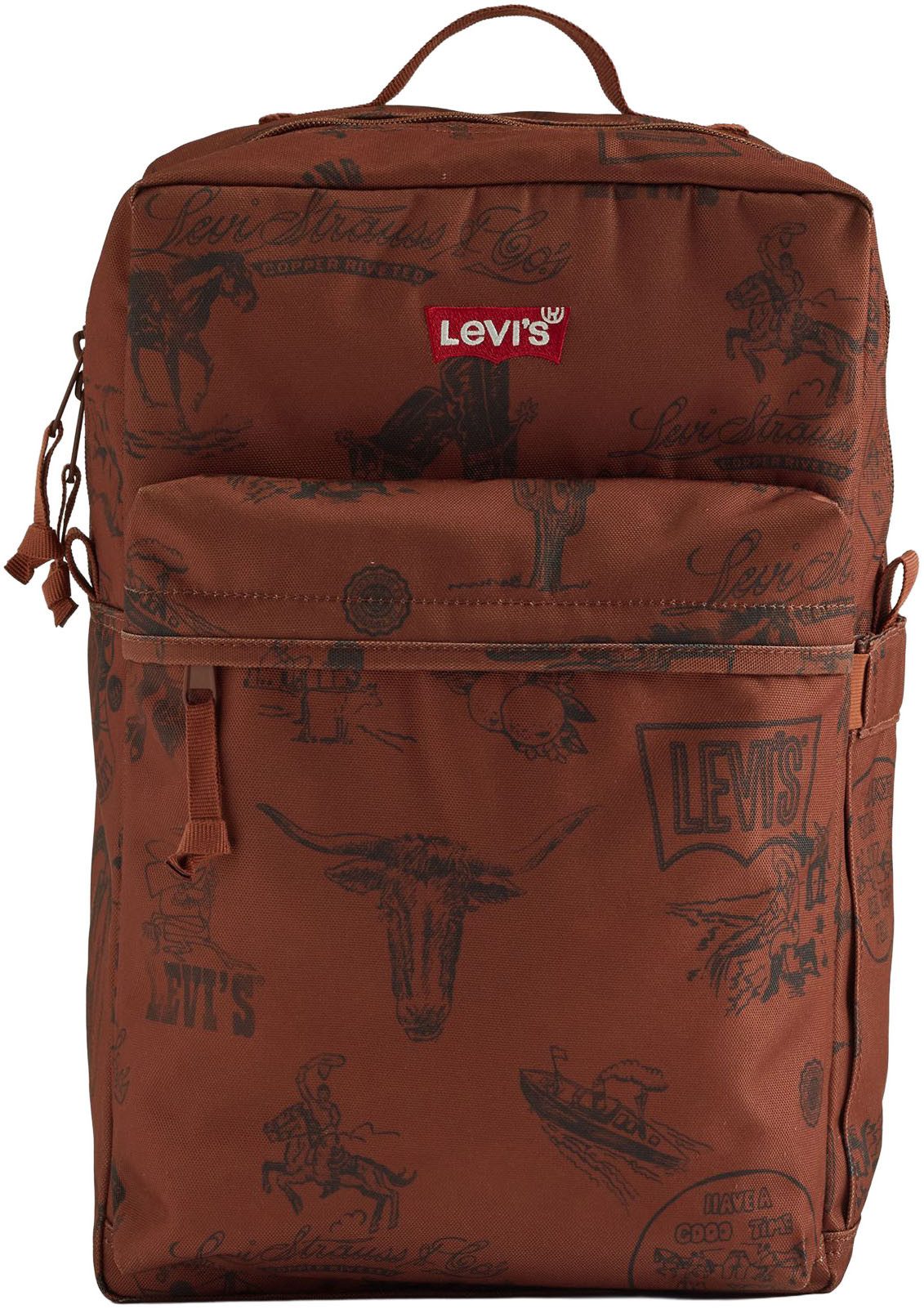 Levi's® Cityrucksack Levi's® L-Pack Standard Issue, Freizeitrucksack, Arbei günstig online kaufen