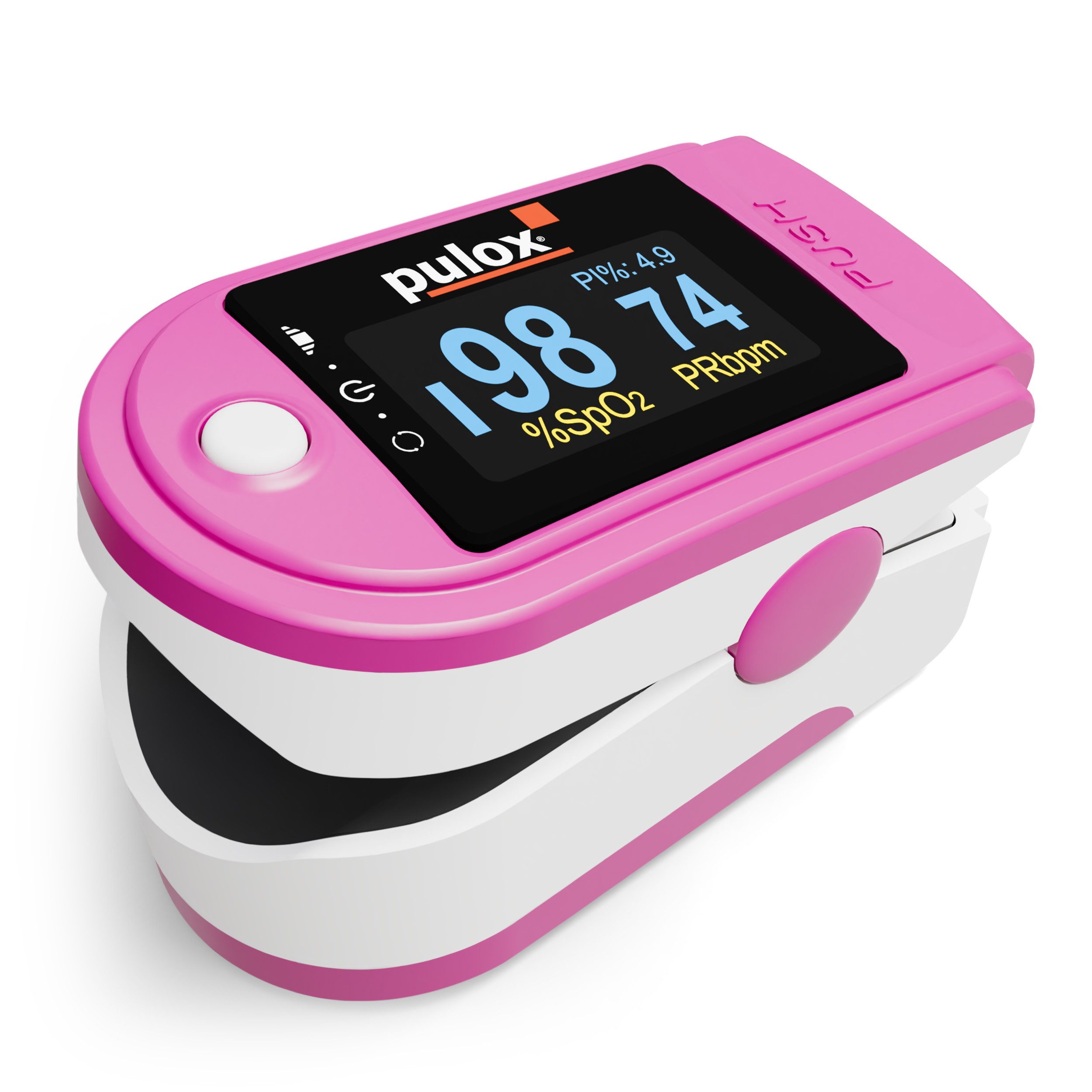 pulox Pulsoximeter PO-200 Solo