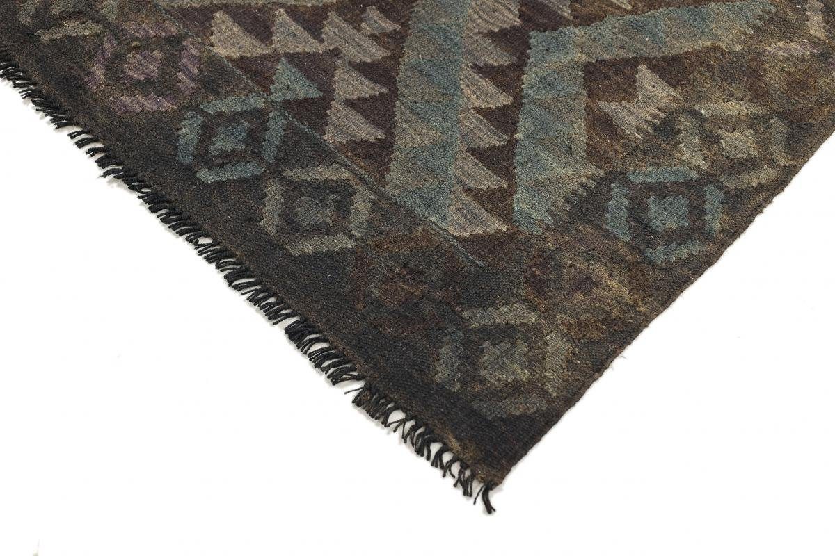 Kelim Afghan Nain 3 Handgewebter rechteckig, Orientteppich, 124x175 Trading, mm Moderner Höhe: Orientteppich Heritage