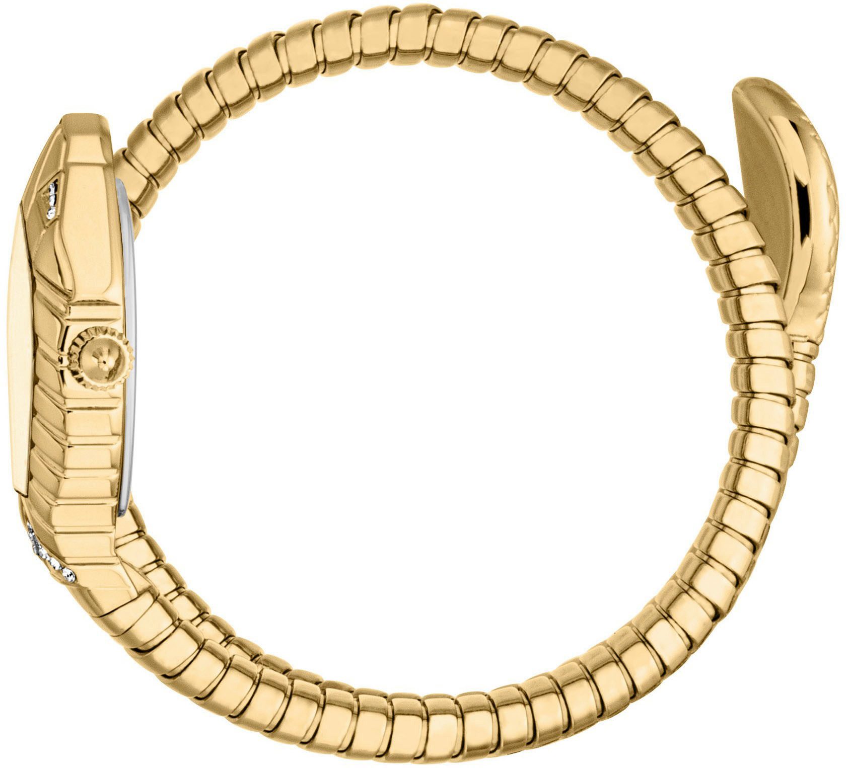 Just Cavalli Time Quarzuhr Signature Snake günstig online kaufen