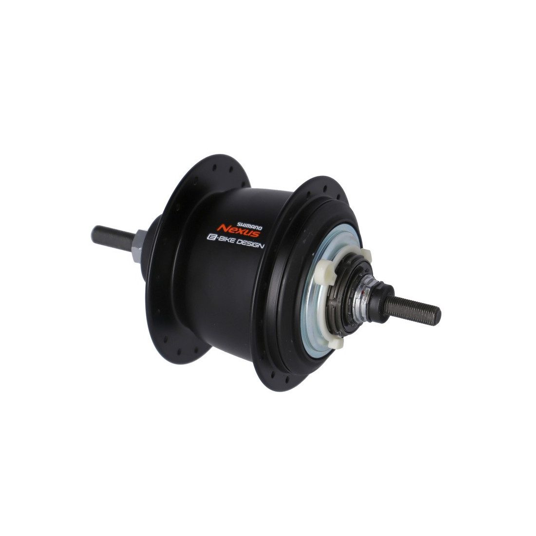 Shimano Hinterradnabe Getriebenabe, V-Brake, 5-Gang, 32 Loch, ohne Zubehör