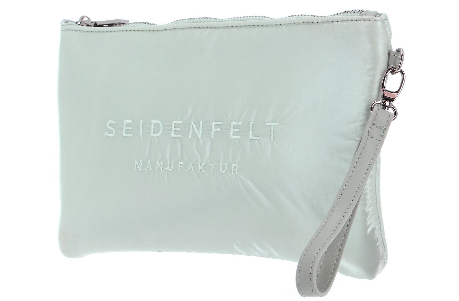 Seidenfelt Manufaktur Clutch Alva