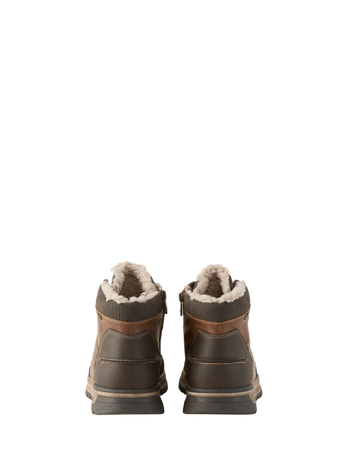 TOM TAILOR Shoes Licence Winterstiefel Wasserdichte Stiefeletten mit Fütterung