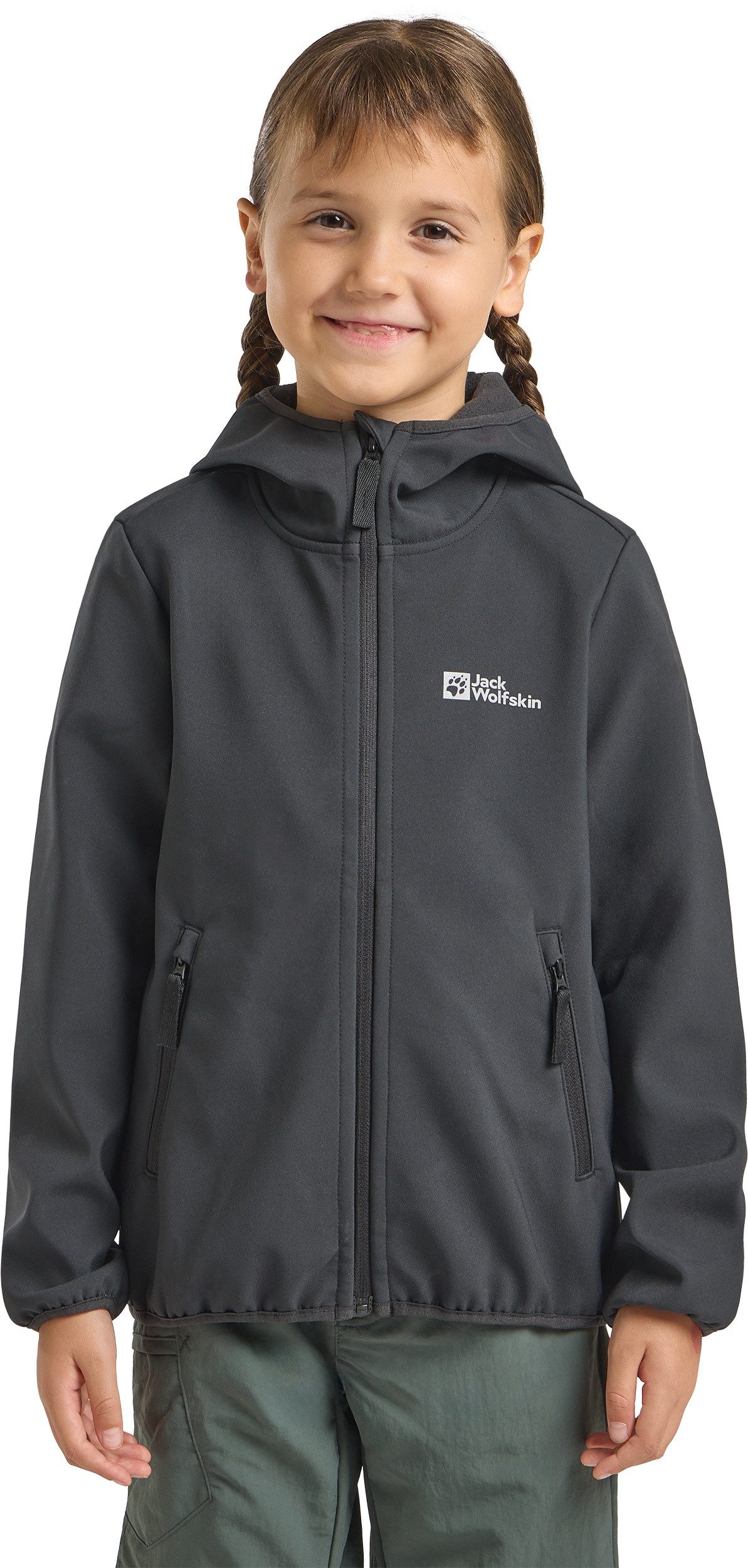 Softshelljacke FOURWINDS JACKET KIDS