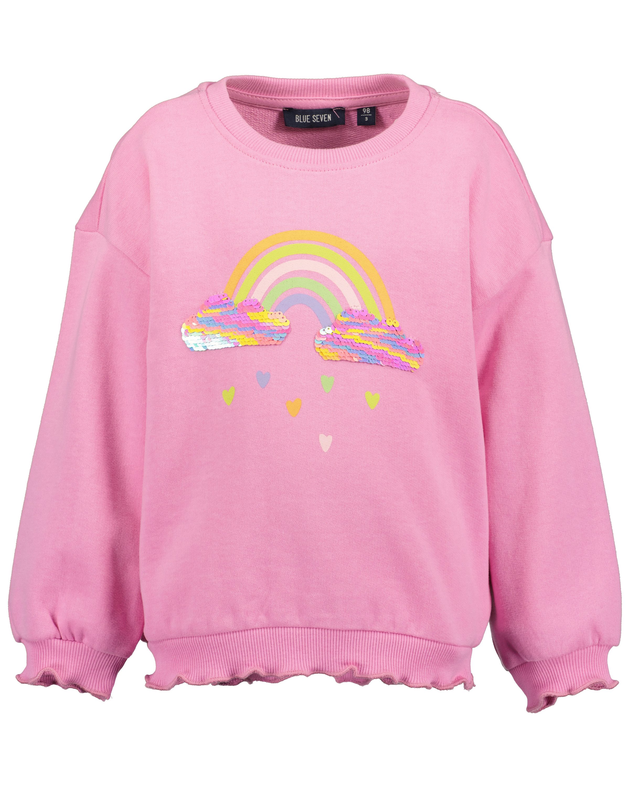 Blue Seven Sweater Blue Seven Sweatshirt