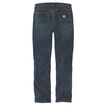 Carhartt Tapered-fit-Jeans RUGGED FLEX RELAXED FIT TAPERED JEAN (1-tlg)
