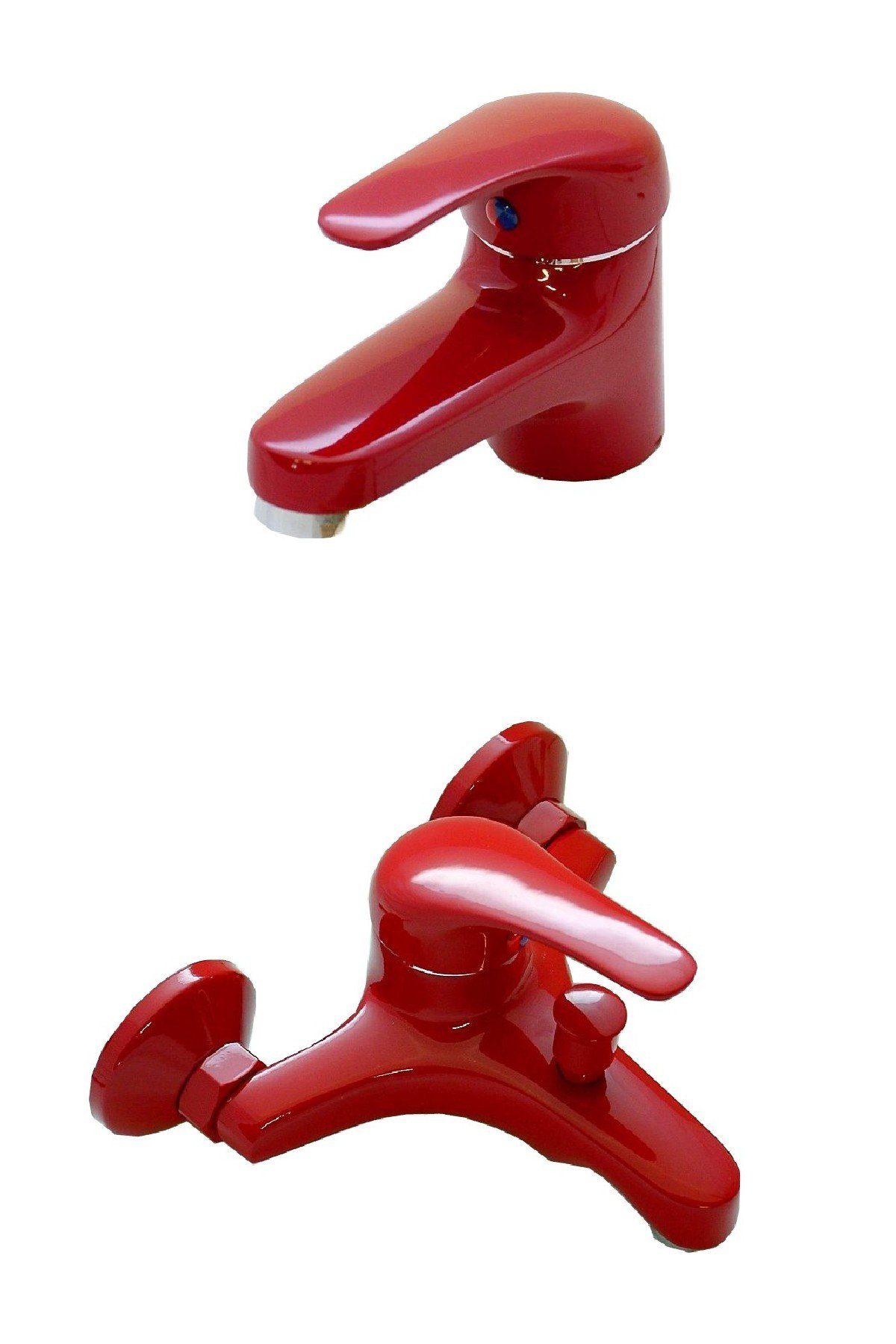 WAGNER® Waschtischarmatur Waschtisch, Badewannen, Bad, Wasserhahn, Armatur