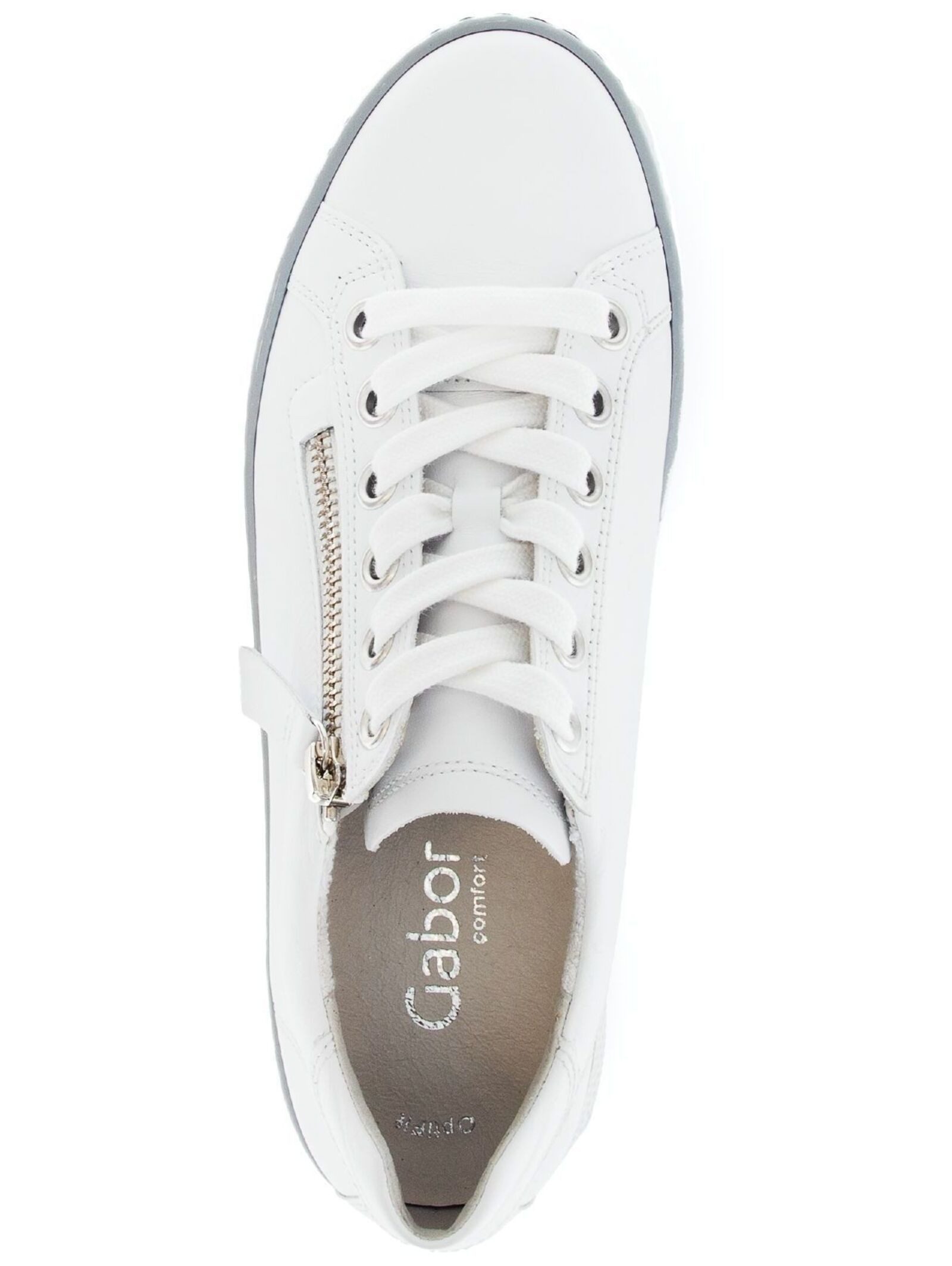 Gabor Comfort Gabor Comfort Sneaker Nappaleder Sneaker