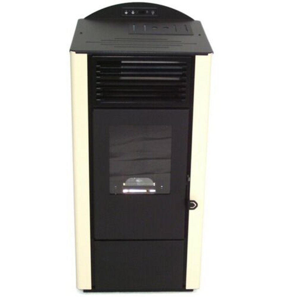 Apex Pellet Stove 9.5kW Pellet Fireplace Pellet Heating Stove A+ 56301