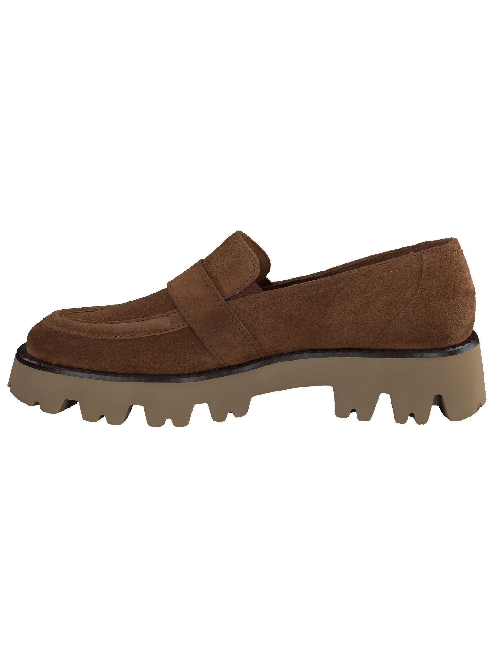 Paul Green Slipper Veloursleder Slipper günstig online kaufen
