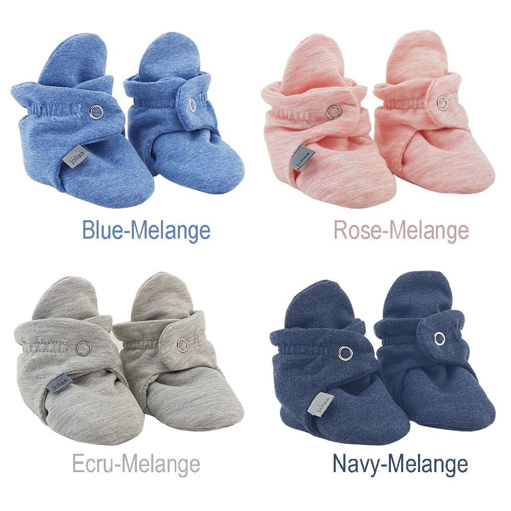 JOLLAA Baby Bootie Krabbelschuh