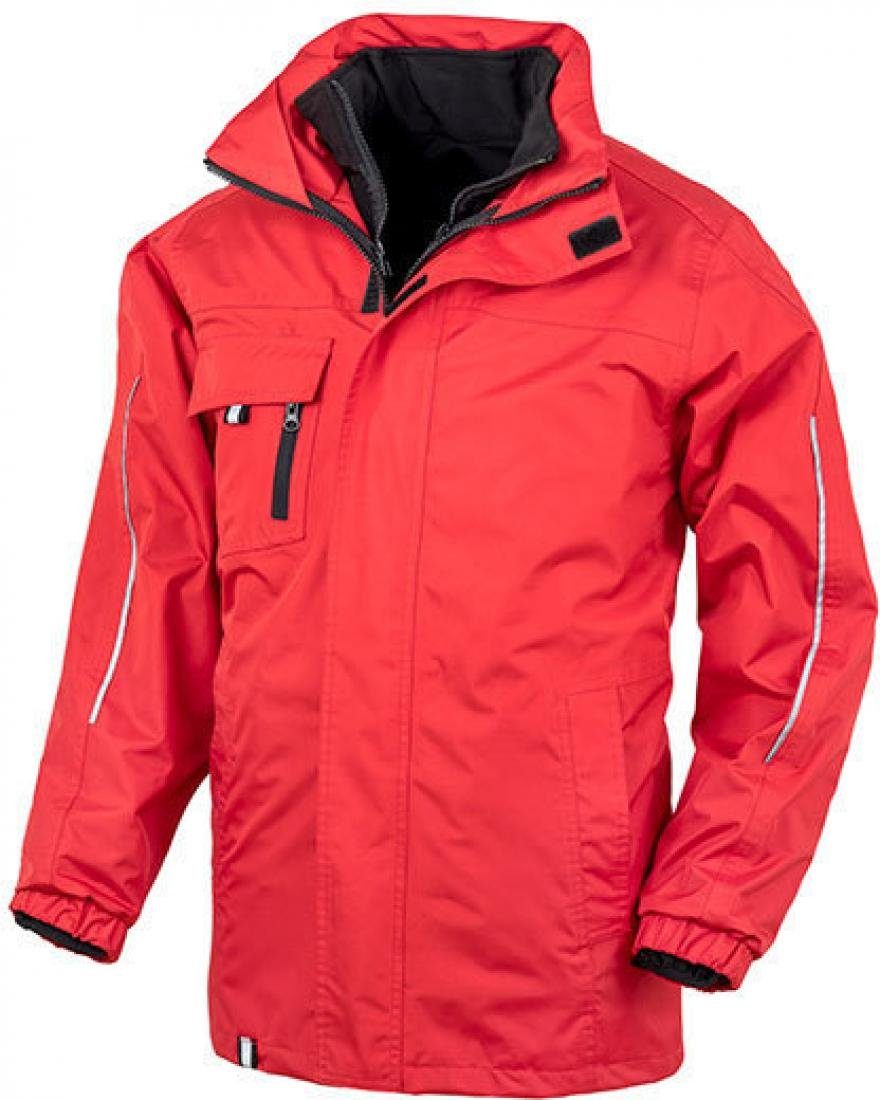 Outdoorjacke Damen 3-in-1 Transit Jacket with Softshell Inner