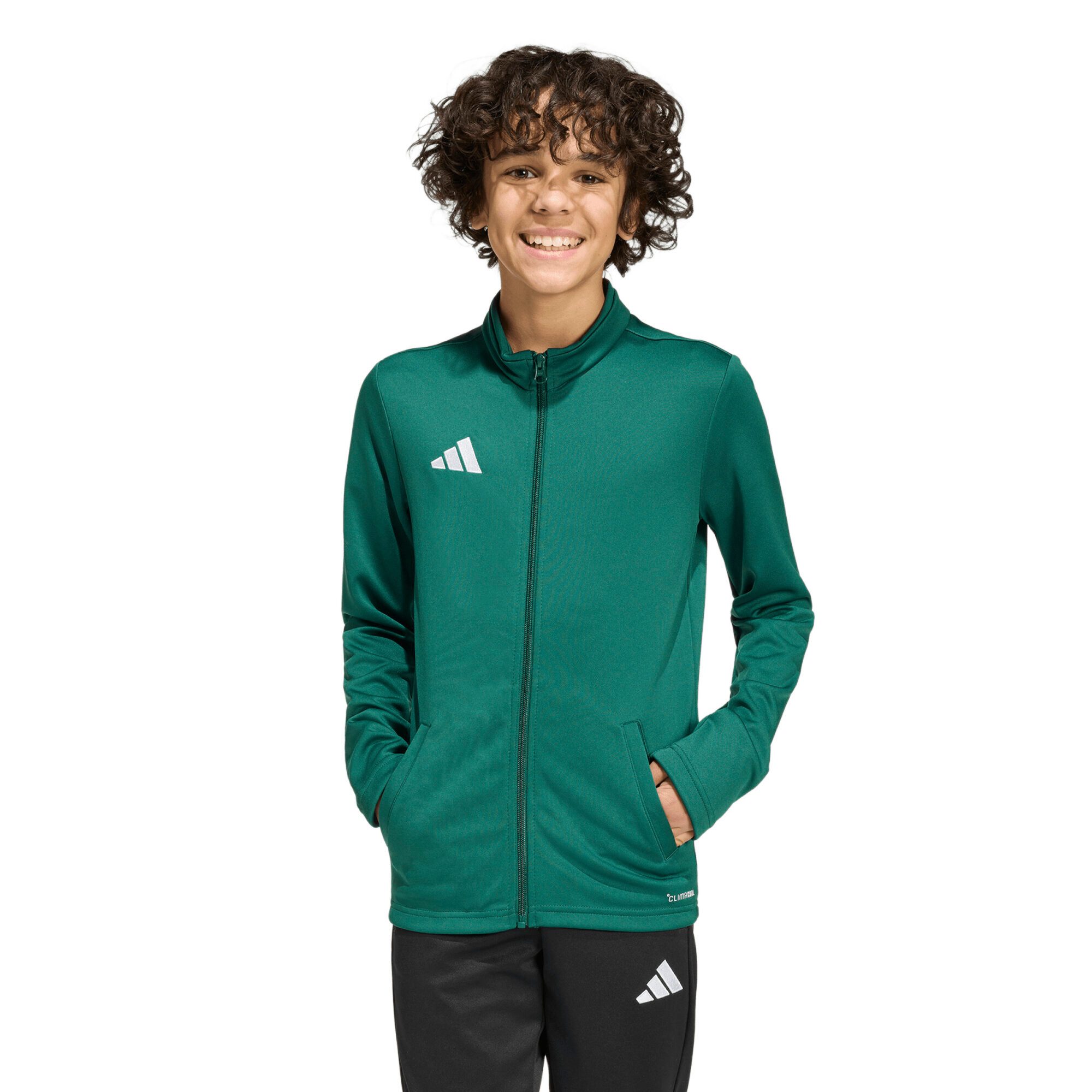 adidas Performance Trainingsjacke adidas Kinder Trainingsjacke Entrada 26 TR Jacket Y – Bild 2 von 5
