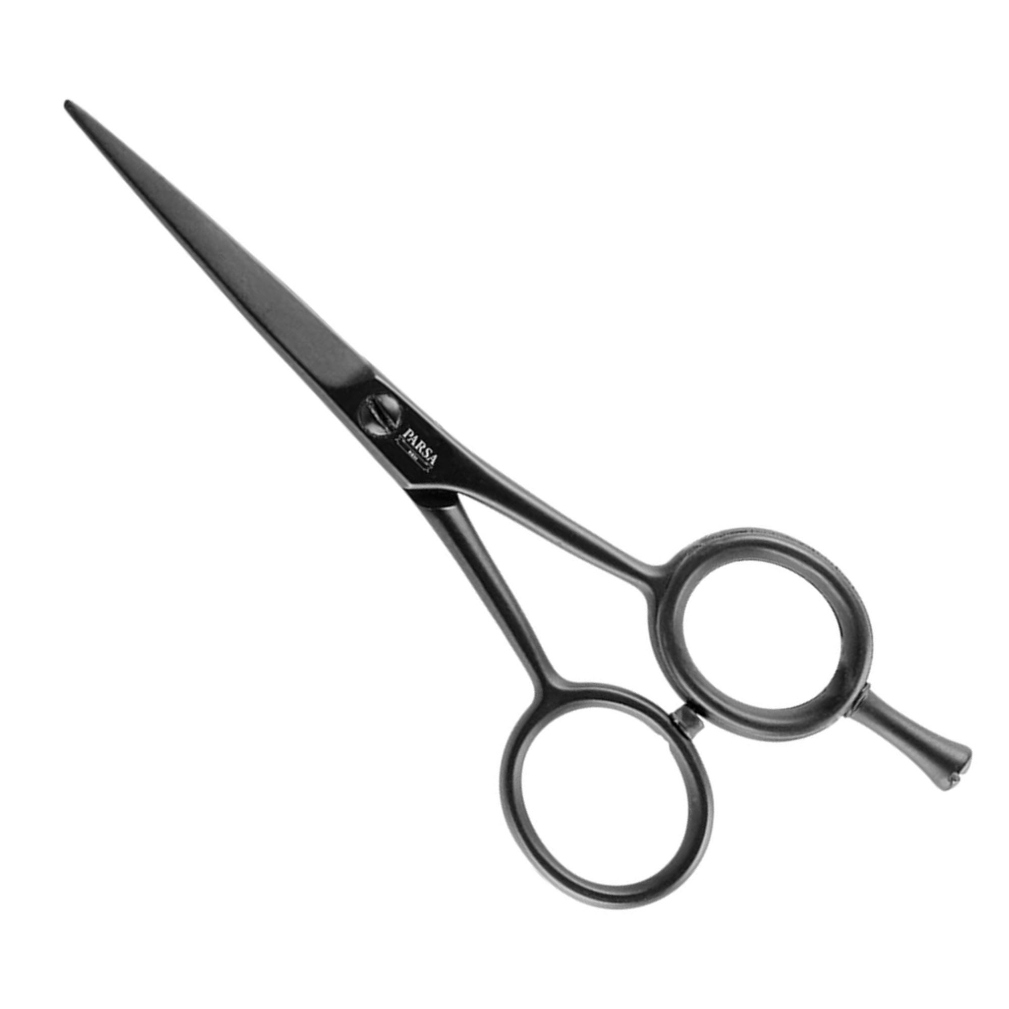 PARSA Beauty Haar- und Bartschneider Men Haar- und Bartschere aus Edelstahl mit Mikrozahnung