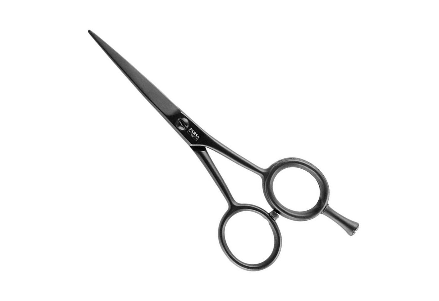 PARSA Beauty Haar- und Bartschneider Men Haar- und Bartschere aus Edelstahl mit Mikrozahnung