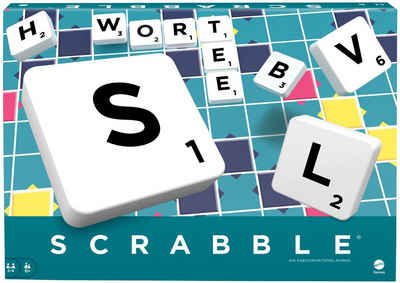 Mattel games Spiel, »Scrabble Original«