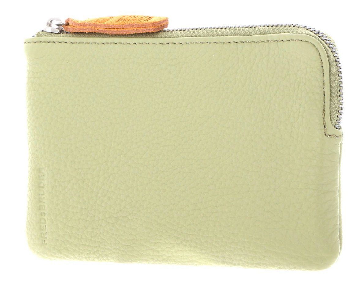 FREDsBRUDER Geldbörse Nastally Flat Wallet pistachio