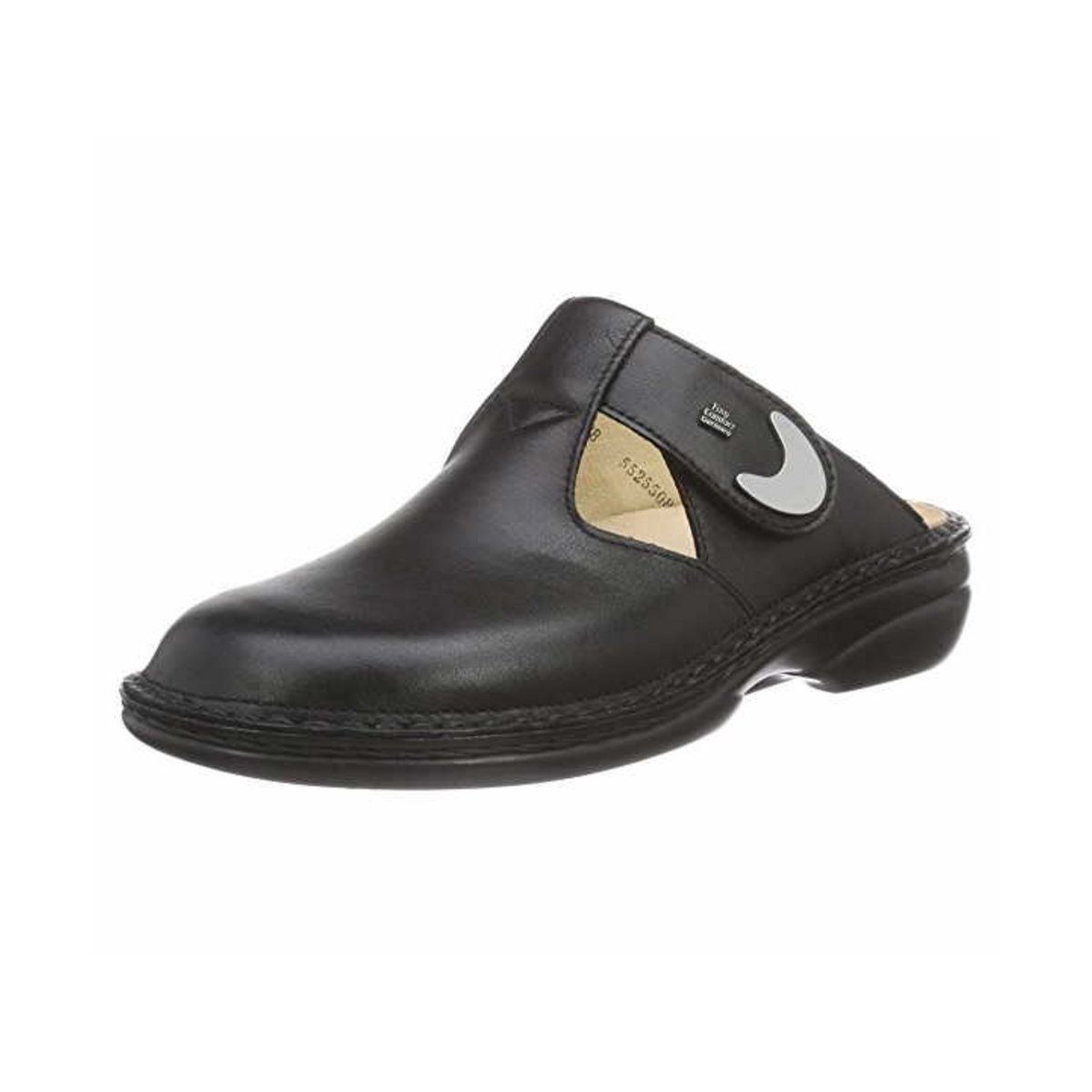 Finn Comfort schwarz Clog (1-tlg)