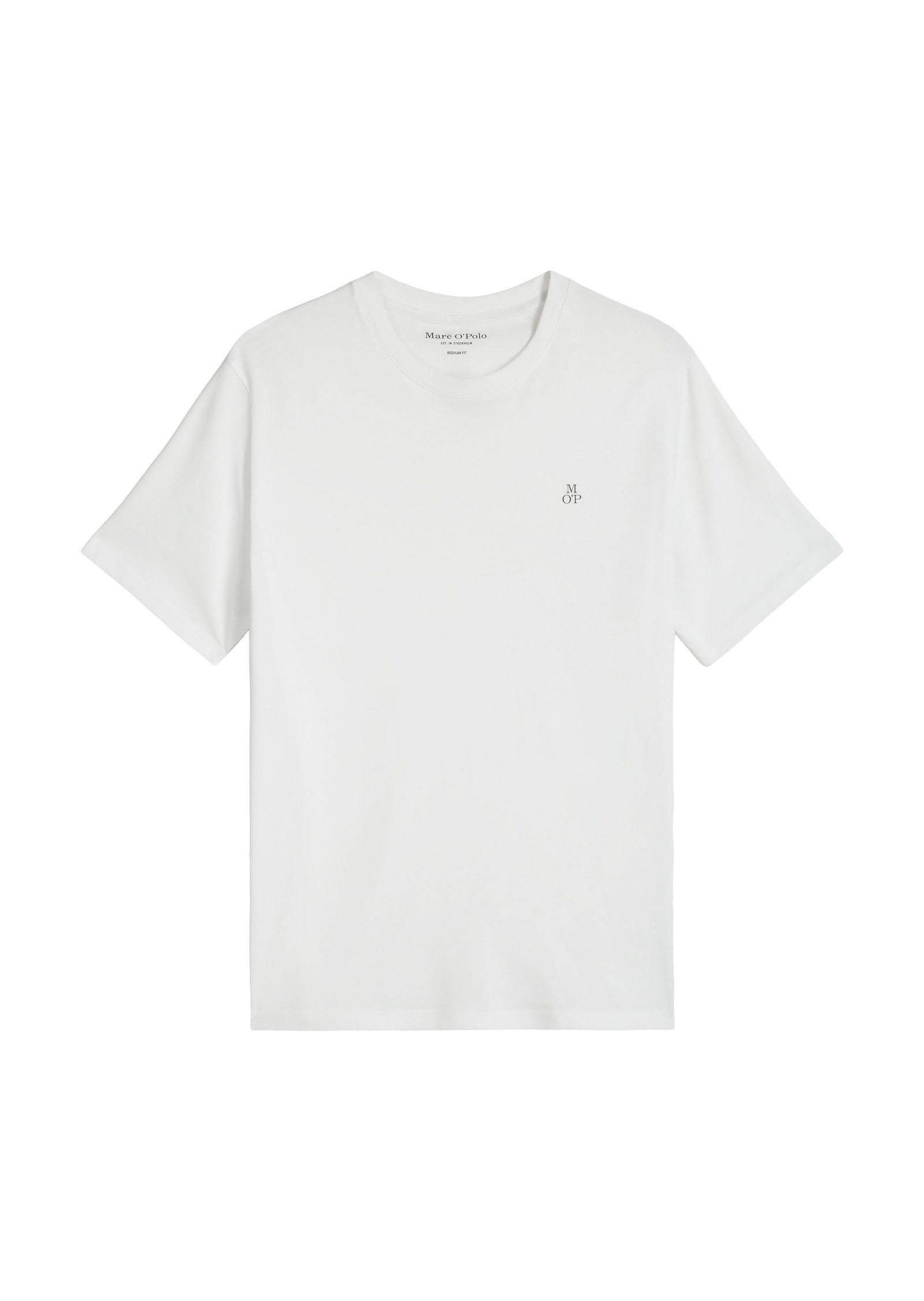 T-Shirt aus reiner Bio-Baumwolle