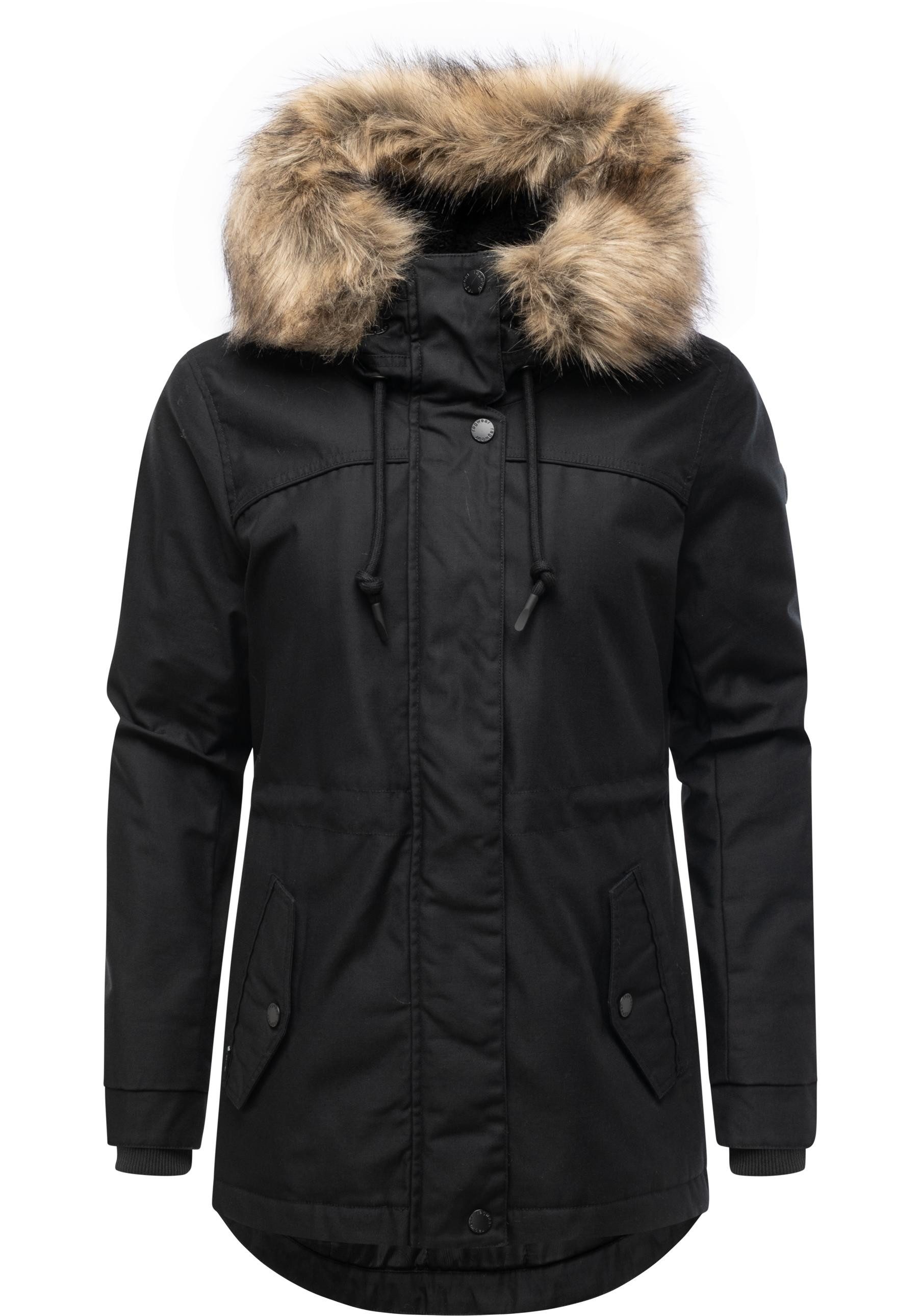 Winterjacke Tawny Short YOUMODO