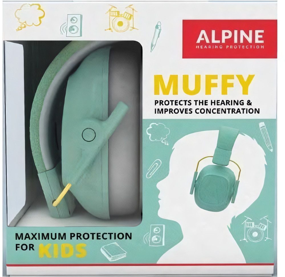 ALPINE Kopfschutz Muffy