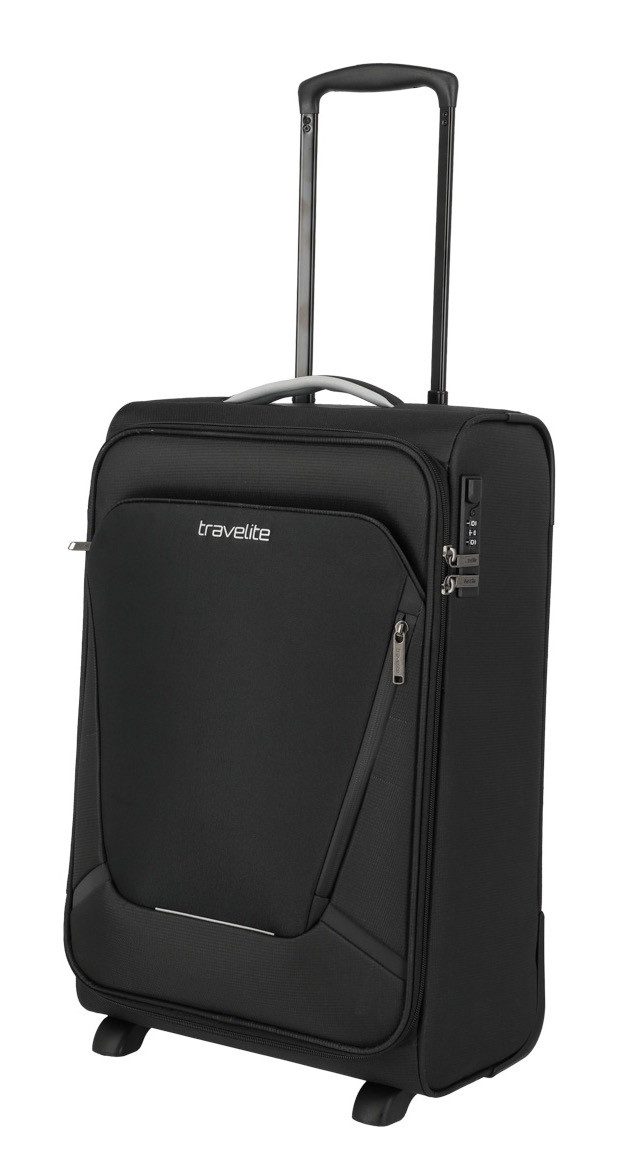 travelite Handgepäck-Trolley JETPACK Slim 2 Cabin, konzipiert für Air Franc günstig online kaufen
