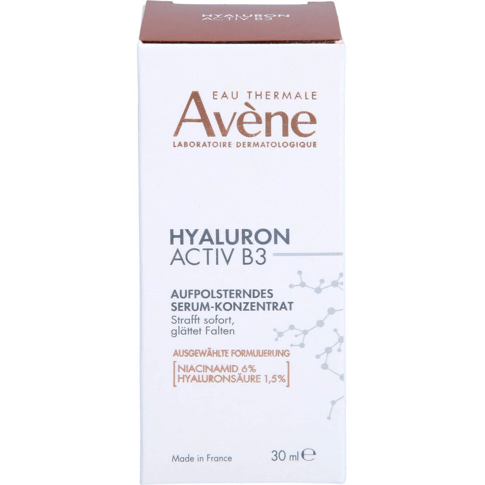Gesichtsserum Hyaluron Activ B3 Aufpolsterndes Serum