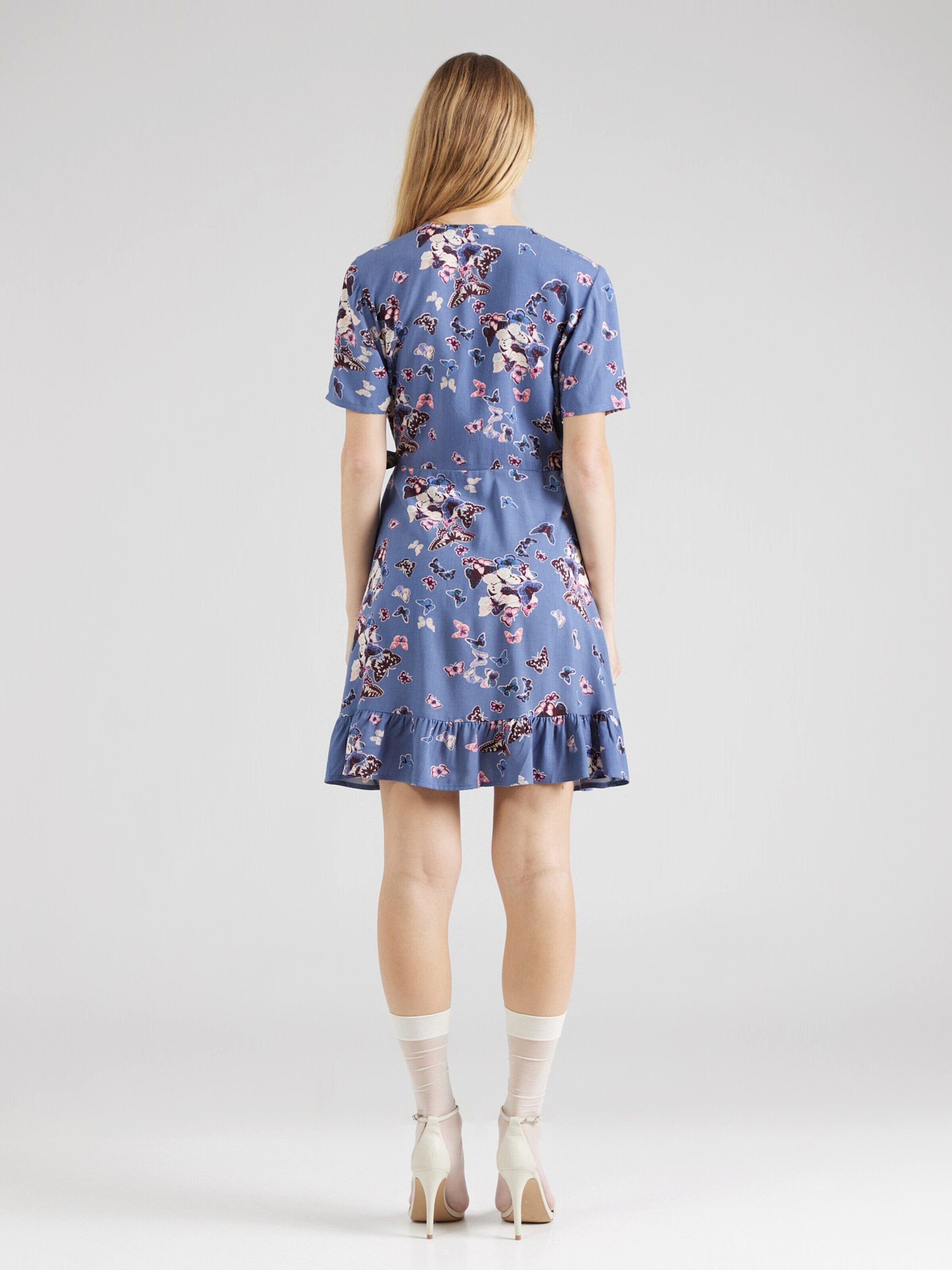 ONLY Sommerkleid ONLELISABETH (1-tlg) Volant