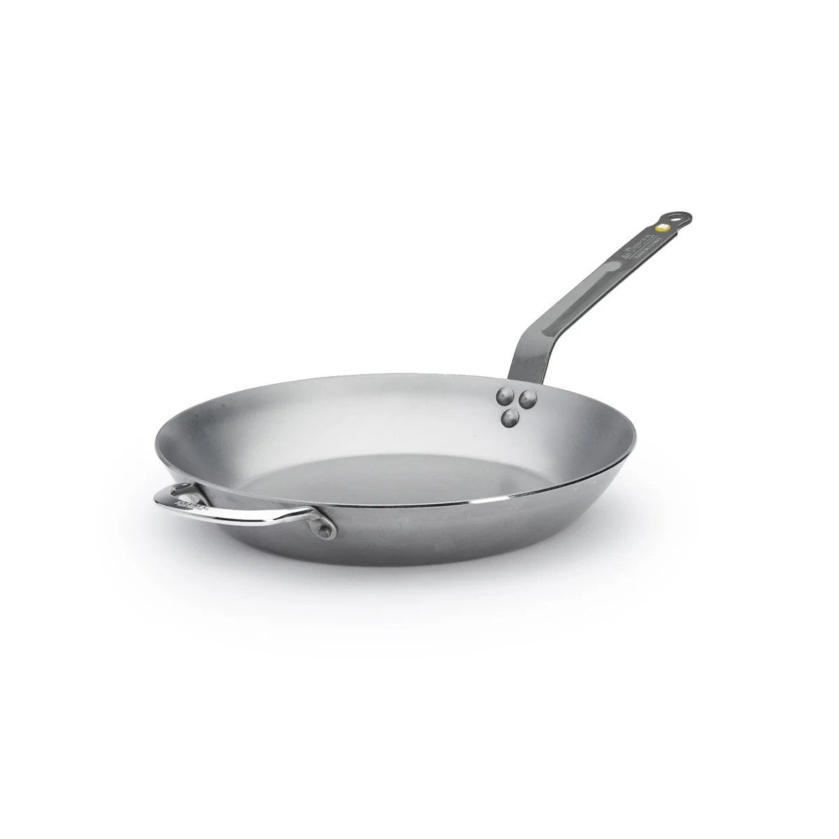 de Buyer Bratpfanne de Buyer MINERAL B Eisenpfanne Ø 32 cm