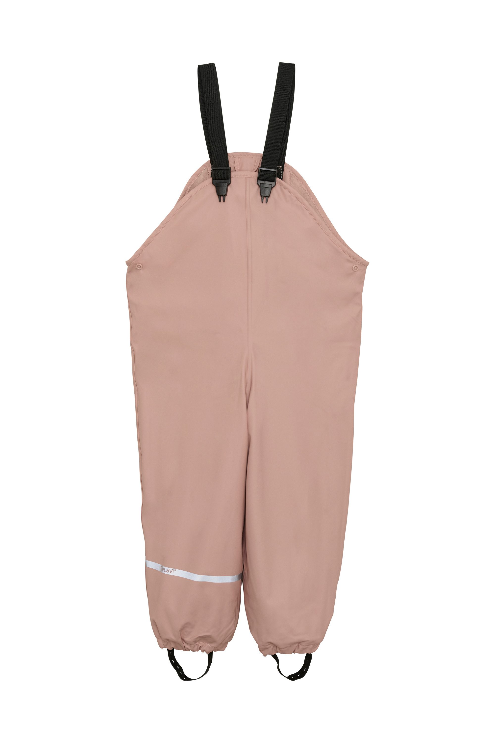 CeLaVi 5-Pocket-Jeans CERain Regenlatzhose mit Klemmverschluss