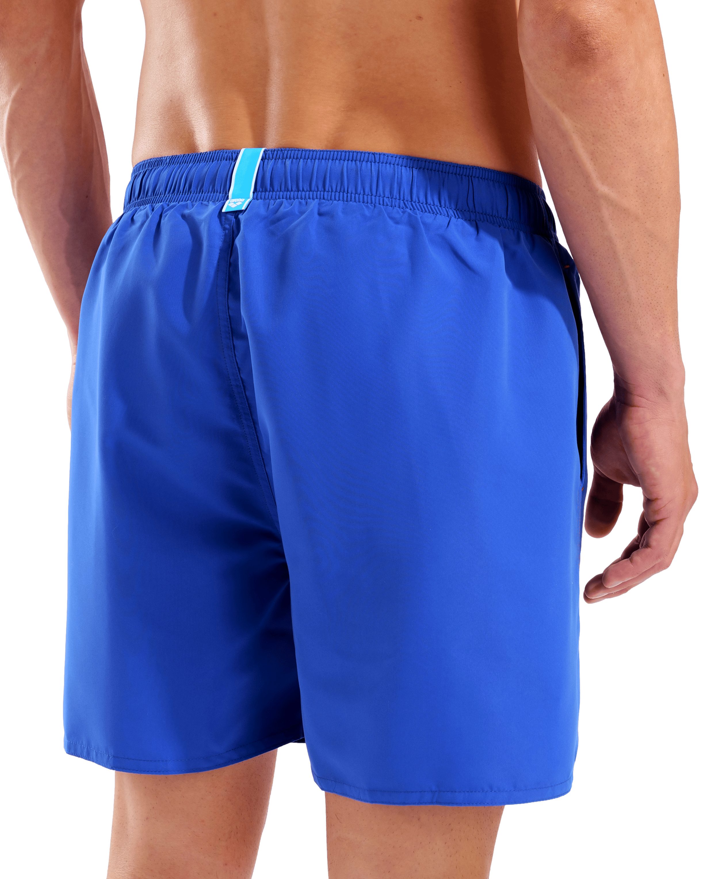 Arena Badeshorts FUNDAMENTALS ARENA LOGO BOXER R – Bild 4 von 5