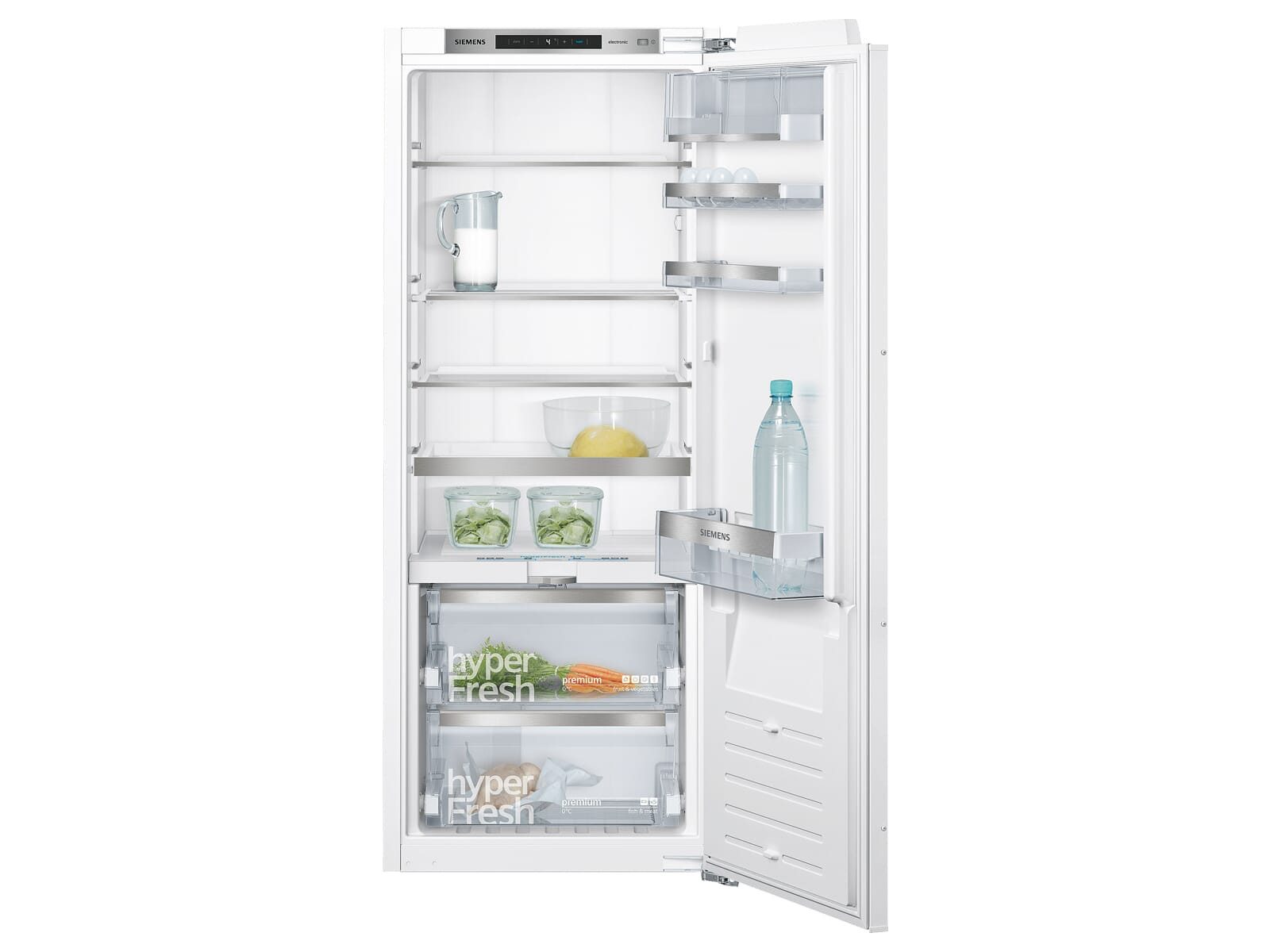 SIEMENS Einbaukühlschrank KI51FADE0, 0.0 cm hoch, integrierbar