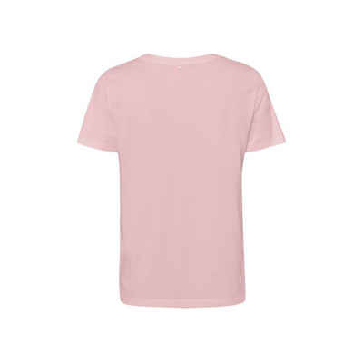 MARC AUREL T-Shirt rose (1-tlg)